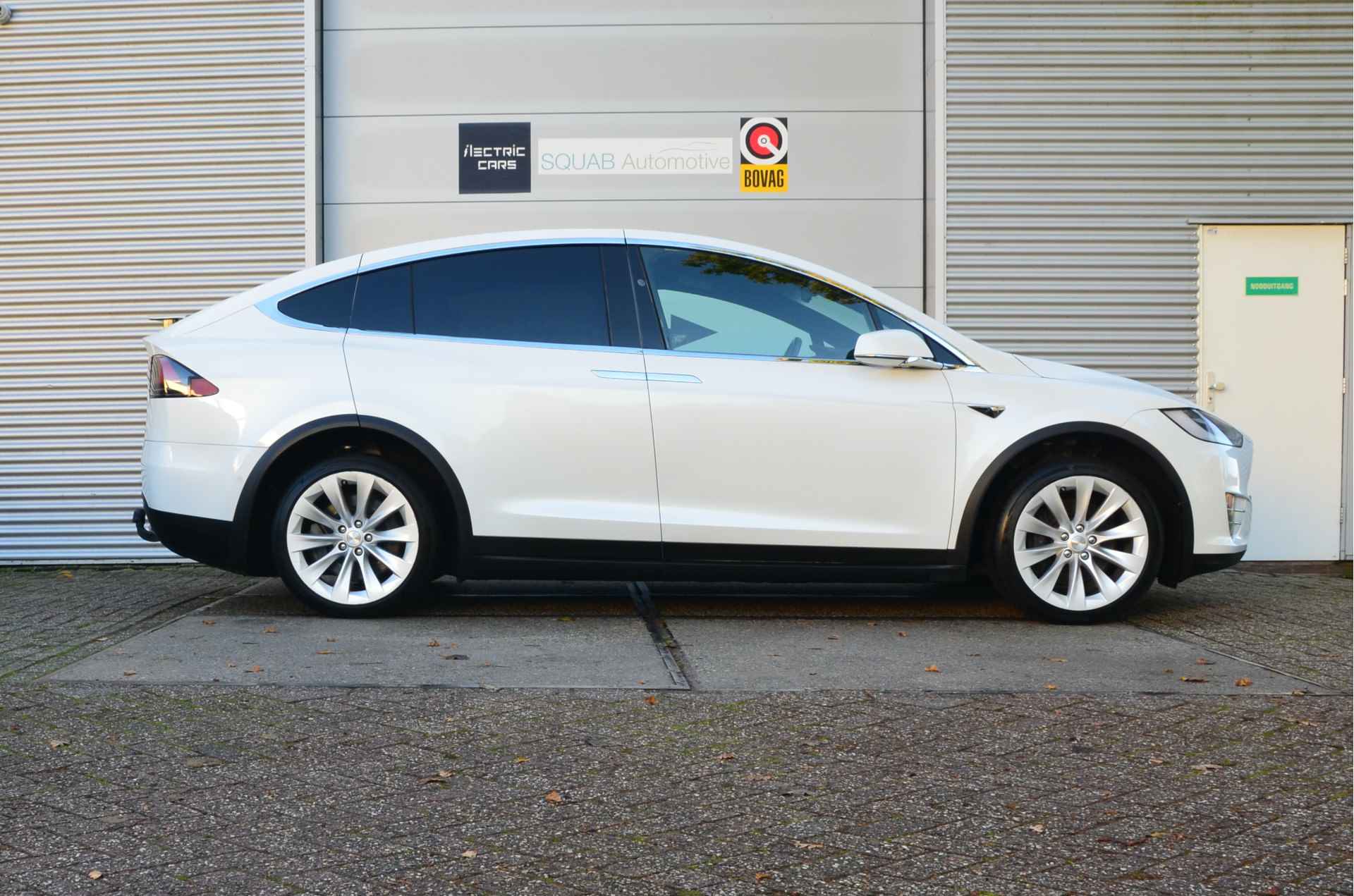 Tesla Model X Long Range 7p. Raven, AutoPilot3.0, MARGE - 7/38