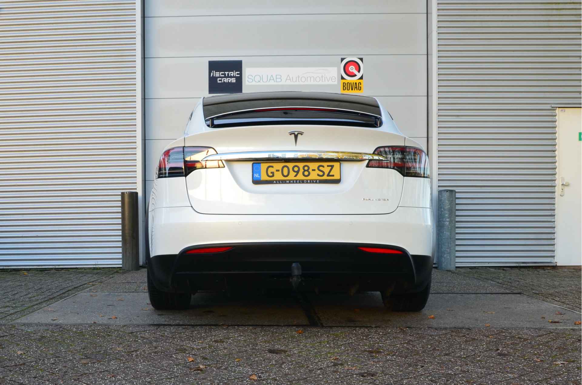 Tesla Model X Long Range 7p. Raven, AutoPilot3.0, MARGE - 10/38