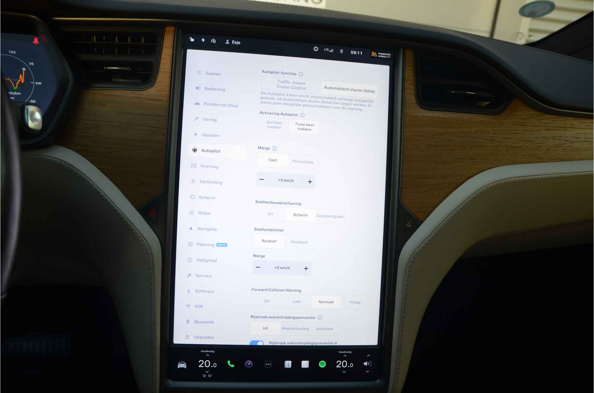 Tesla Model X Long Range 7p. Raven, AutoPilot3.0, MARGE - 22/38