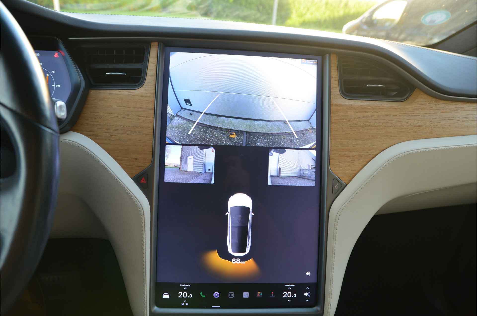 Tesla Model X Long Range 7p. Raven, AutoPilot3.0, MARGE - 23/38