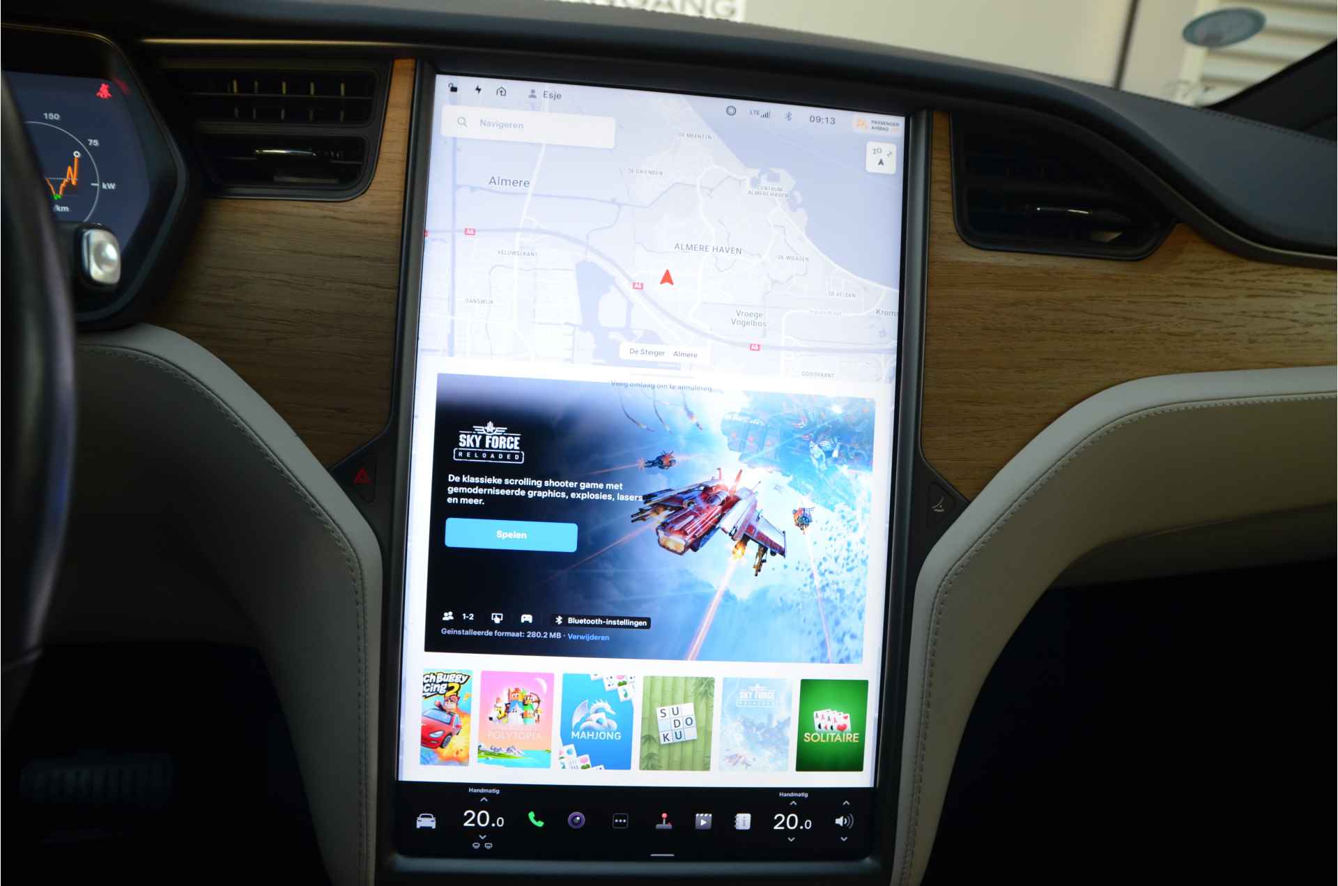 Tesla Model X Long Range 7p. Raven, AutoPilot3.0, MARGE - 29/38