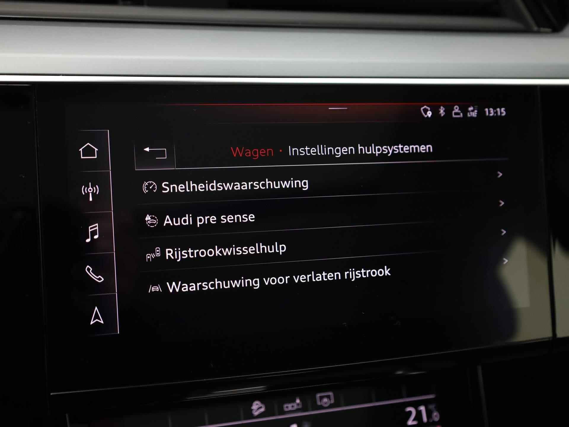 Audi e-tron E-tron 55 quattro advanced 95 kWh/300PK - 12/40