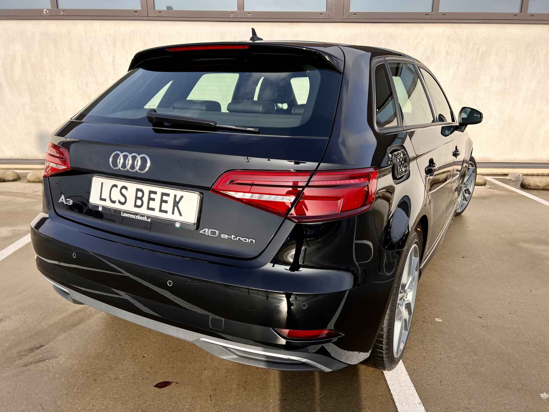 Audi A3 Sportback 40 e-tron Advance Sport | Plug-In PHEV | S-Line | Virtual | Camera | Navi | | Half Leer/Stof | % Bovag Occasion Partner % - 6/34
