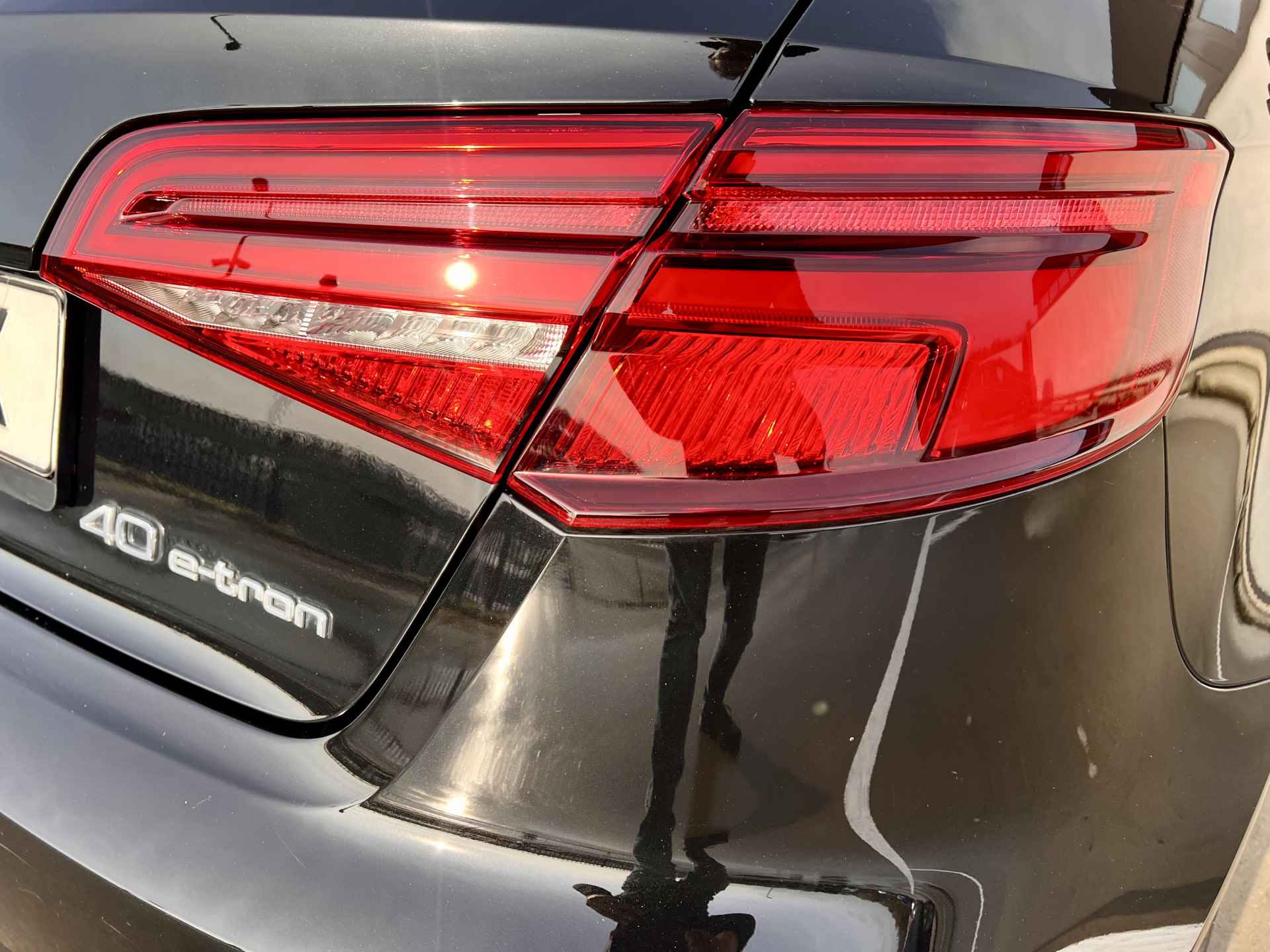 Audi A3 Sportback 40 e-tron Advance Sport | Plug-In PHEV | S-Line | Virtual | Camera | Navi | | Half Leer/Stof | % Bovag Occasion Partner % - 7/34