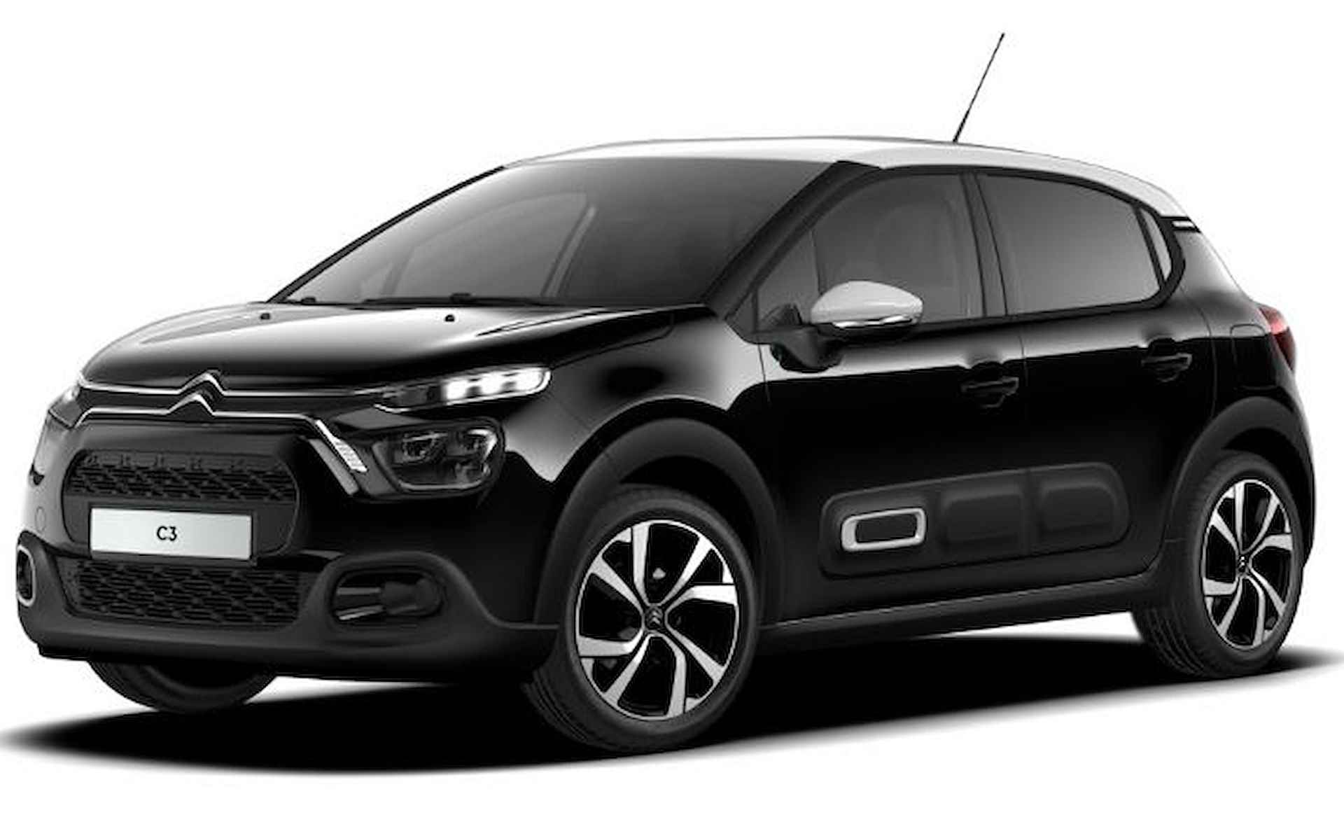 Citroën C3 BOVAG 40-Puntencheck