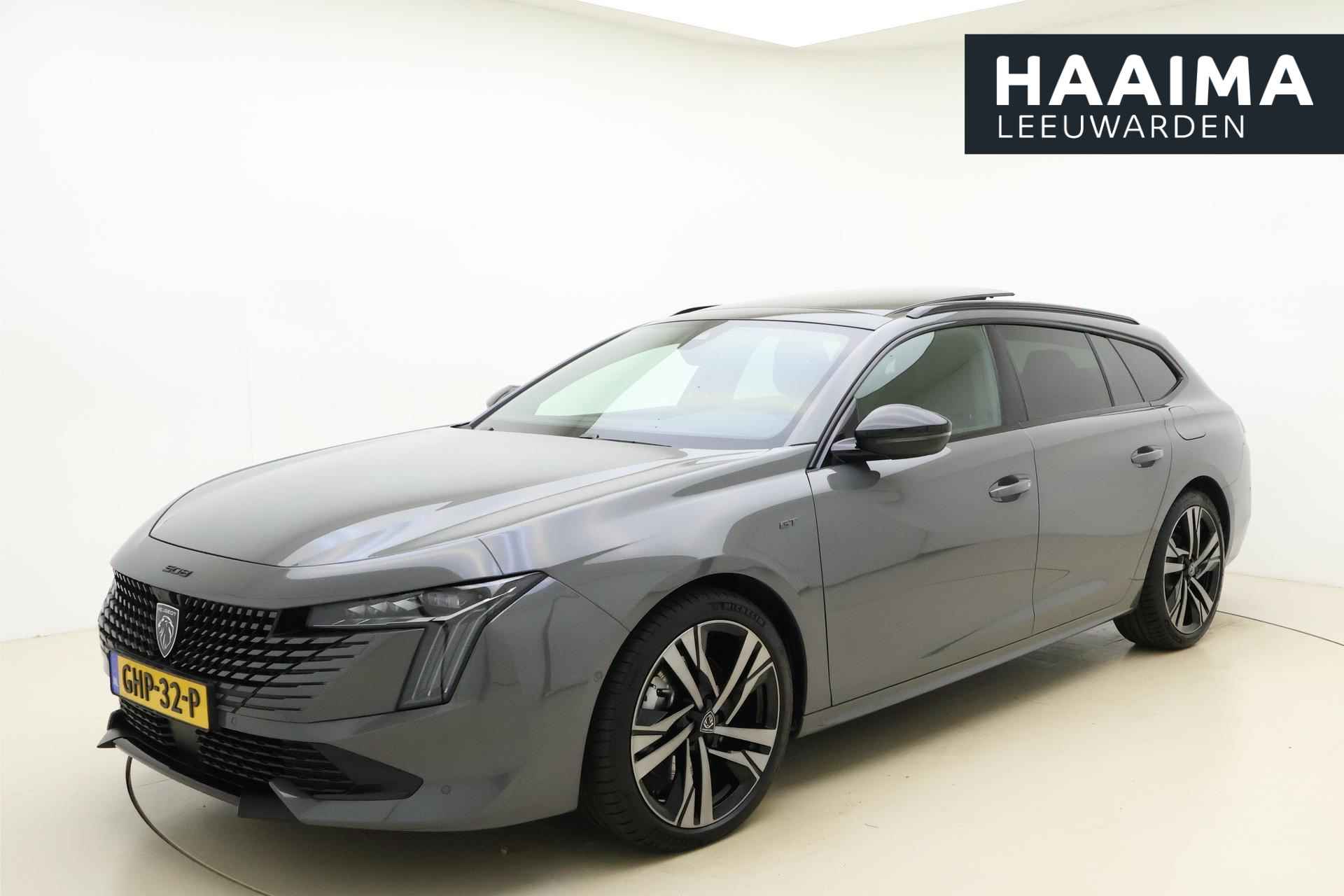 Peugeot 508 BOVAG 40-Puntencheck