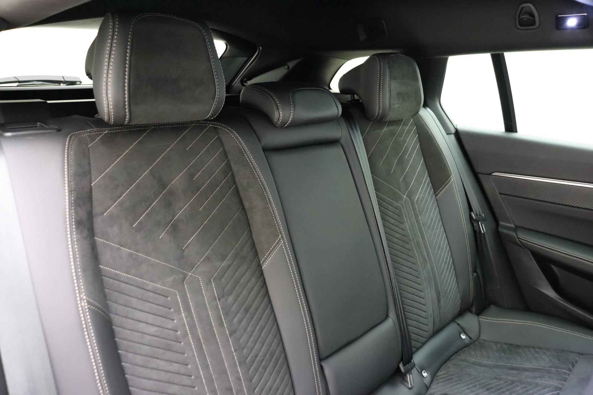 Peugeot 508 SW 1.6 HYbrid GT 180 PK | 8-Traps Automaat | VOL opties |  Panorama dak | Alcantara bekleding | Camera | Elektrische kofferklep | Adaptive Suspension Pack | On-board charger 7,4 kW - 17/42