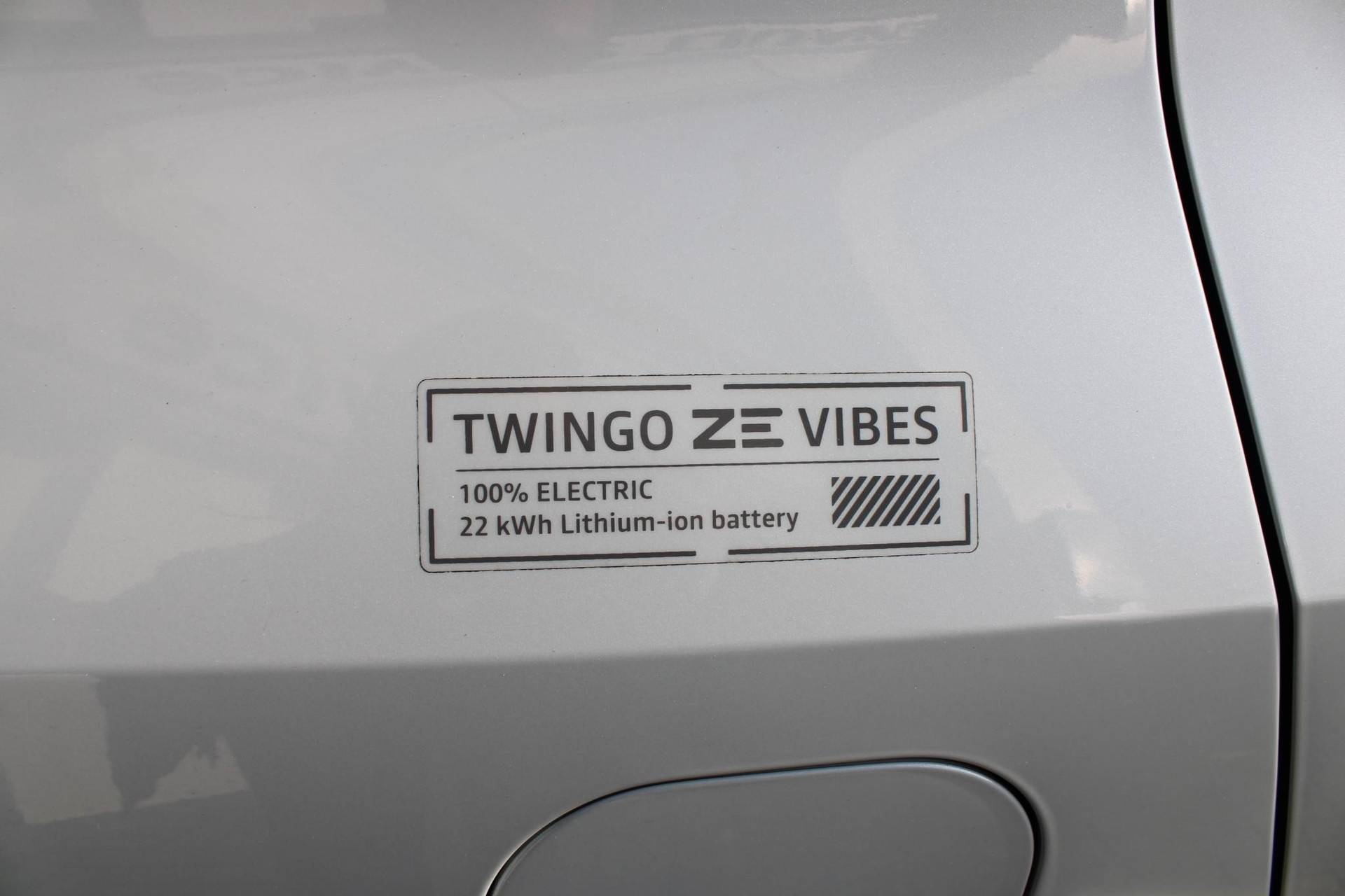 Renault Twingo Electric R80 Série Limitée Vibes | Navi | Camera - 13/28