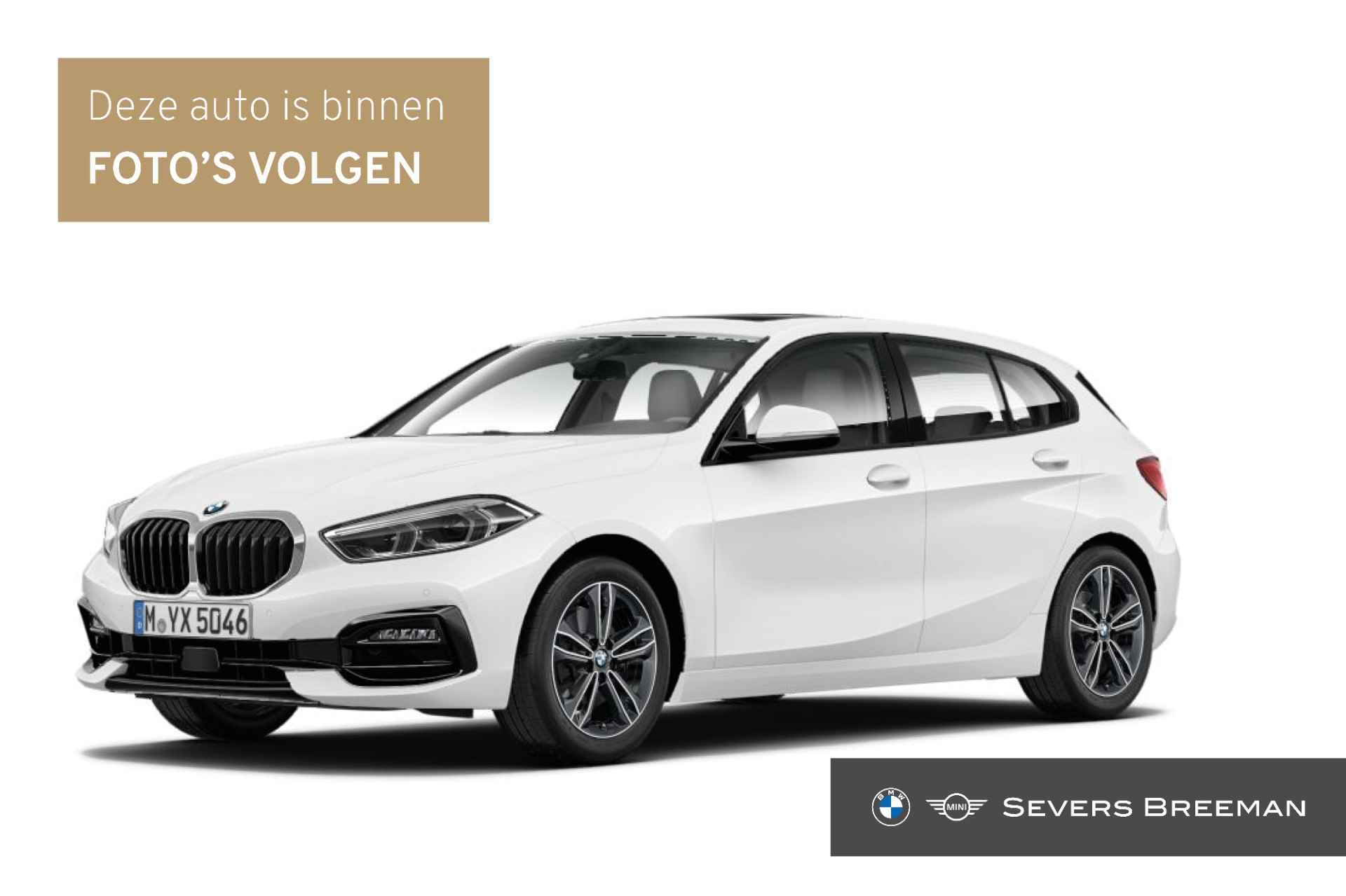 BMW 1-Serie BOVAG 40-Puntencheck