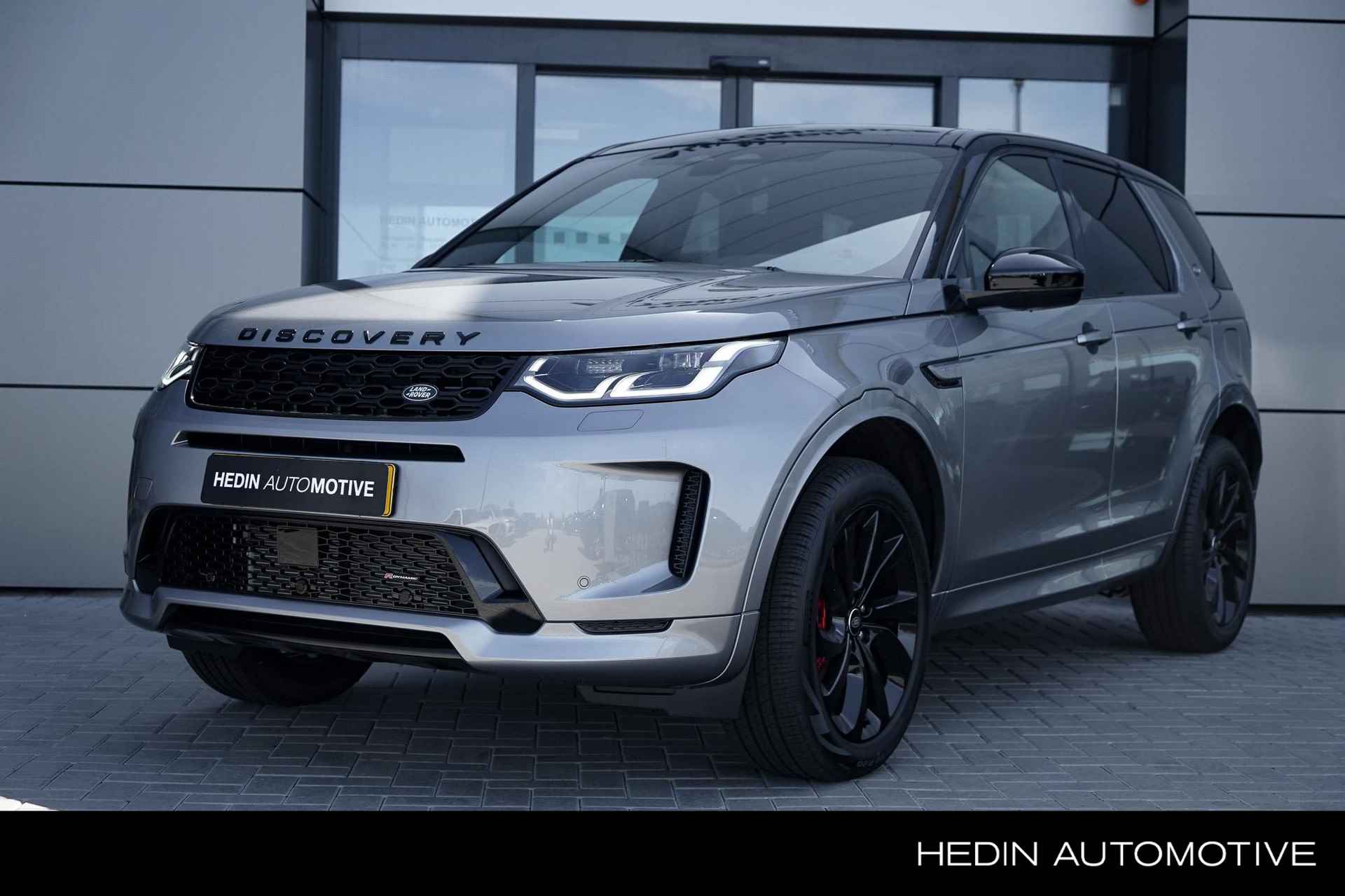 Land Rover Discovery Sport BOVAG 40-Puntencheck