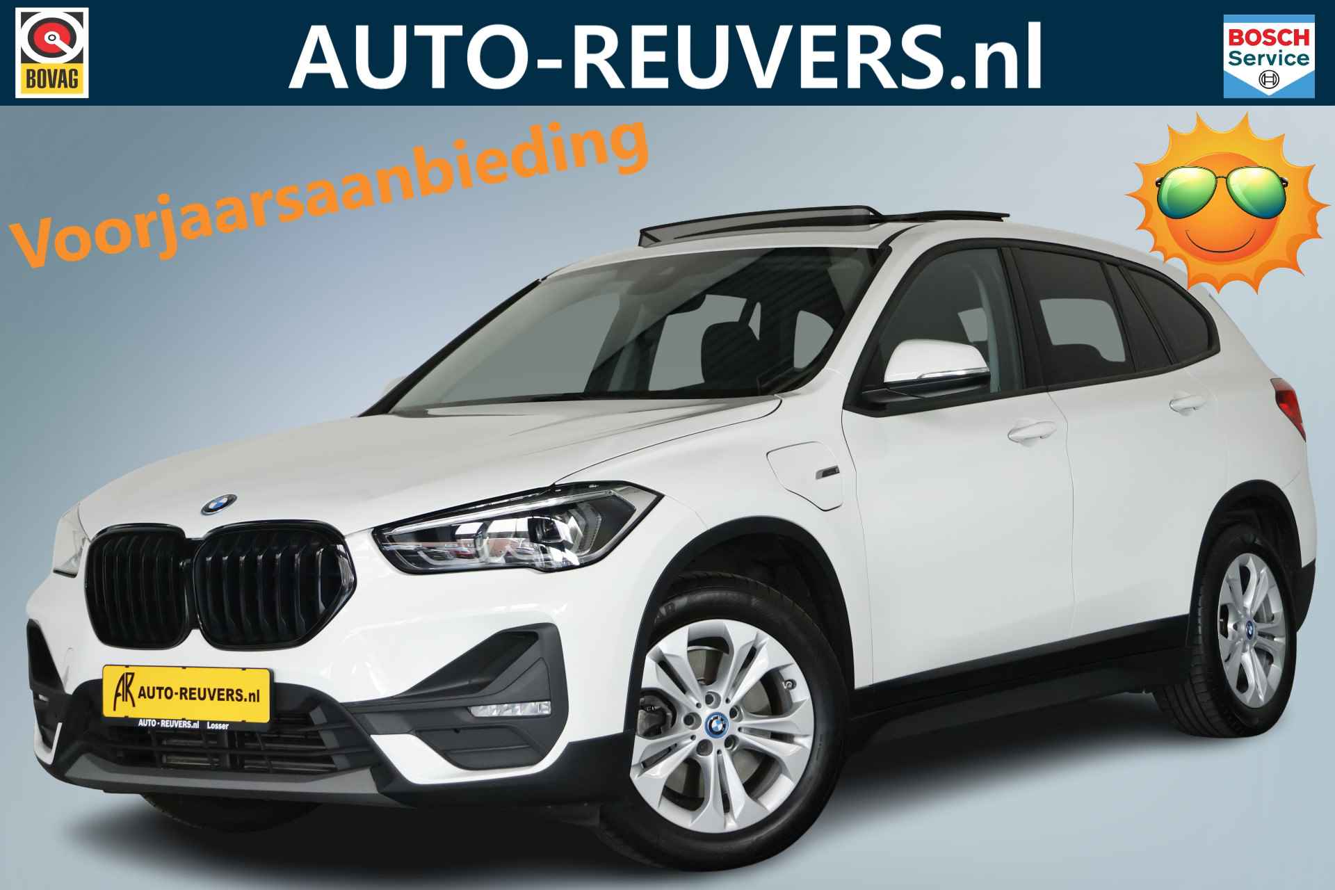 BMW X1 BOVAG 40-Puntencheck