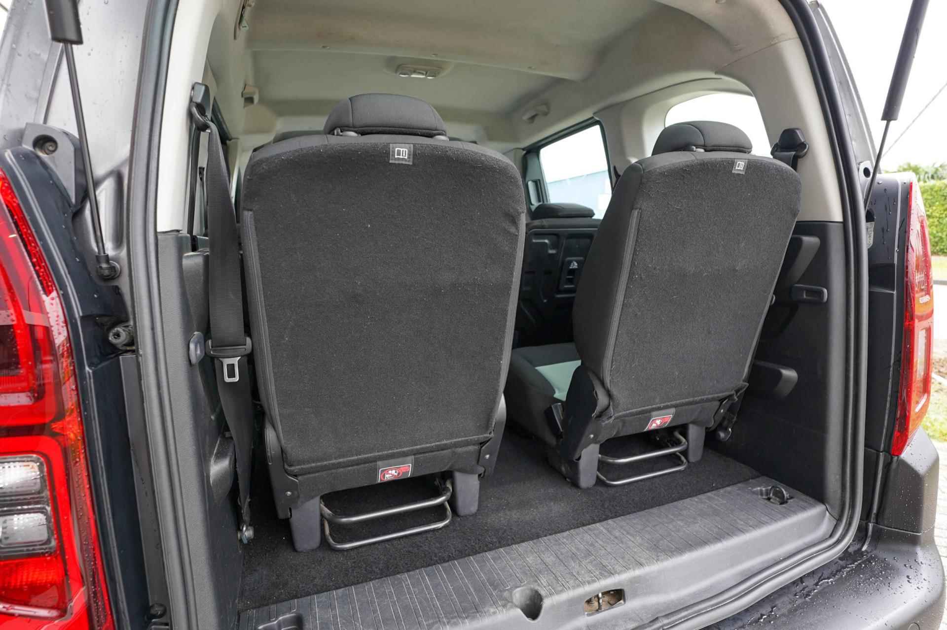 Citroen Berlingo 1.2 PureTech Feel 7 persoons Automaat - 6/36