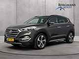 Hyundai Tucson 1.6 T-GDi Premium 4WD // 1E EIGENAAR // TREKHAAK // PANORAMA //