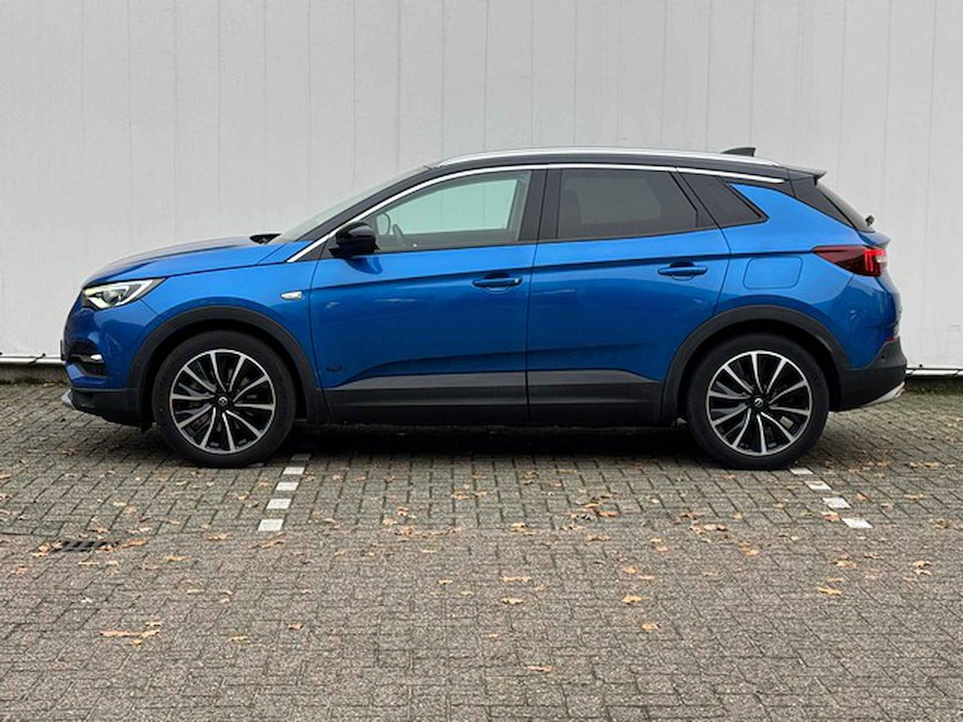 Opel Grandland X 1.6 Turbo Hybrid Ulimate met Leer, Navi/Camera, Winterpakket, 19inch, AGR - 3/23