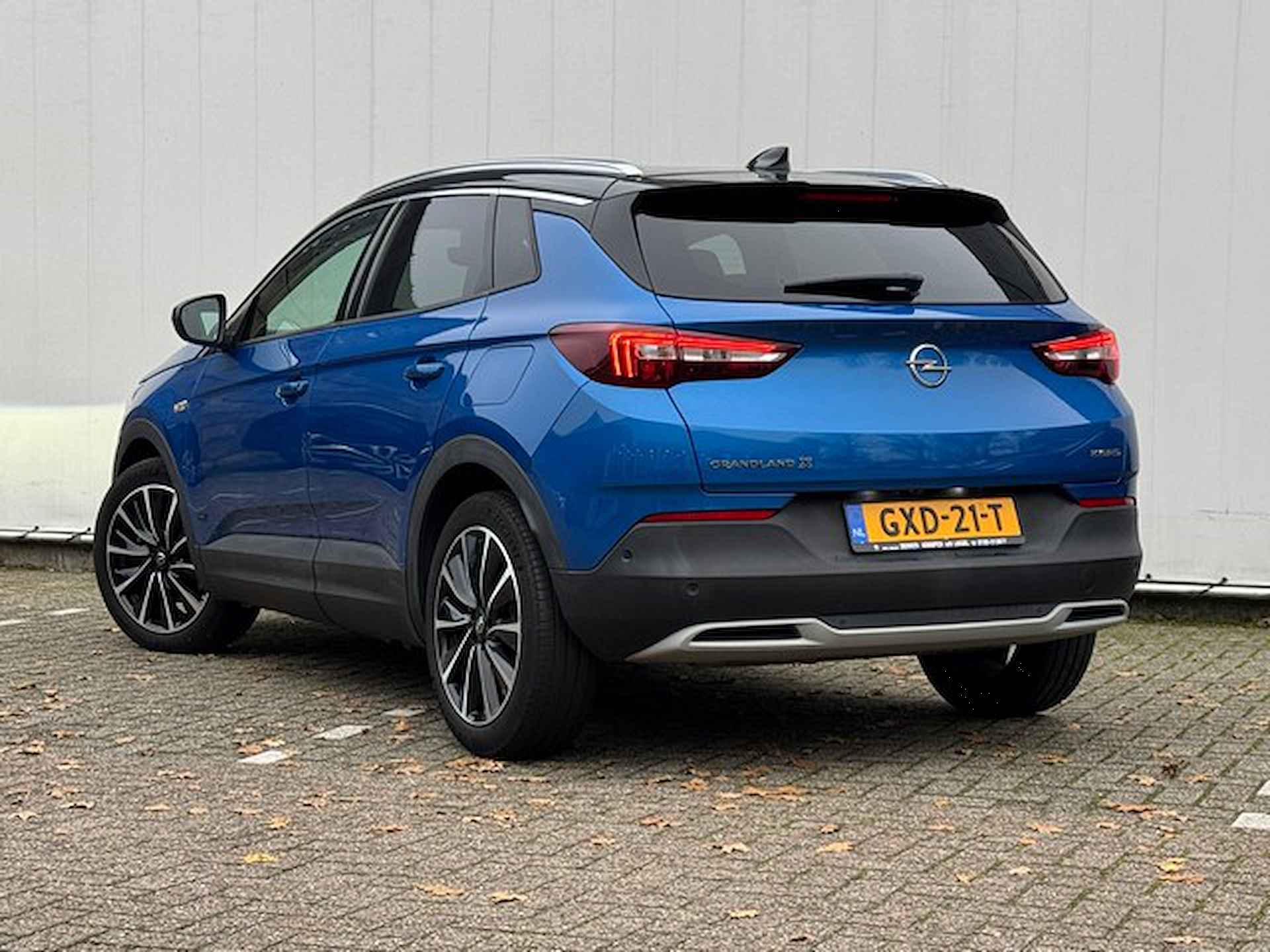 Opel Grandland X 1.6 Turbo Hybrid Ulimate met Leer, Navi/Camera, Winterpakket, 19inch, AGR - 4/23