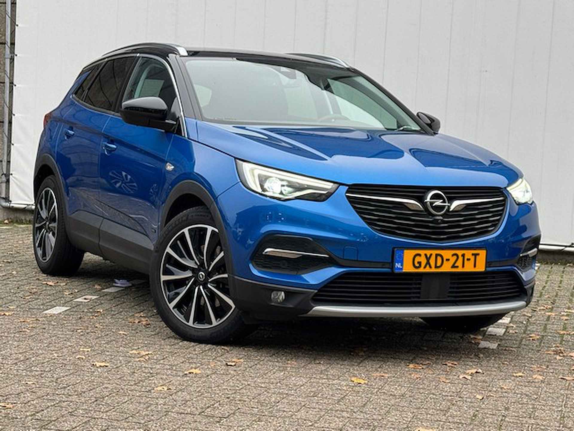 Opel Grandland X 1.6 Turbo Hybrid Ulimate met Leer, Navi/Camera, Winterpakket, 19inch, AGR - 6/23