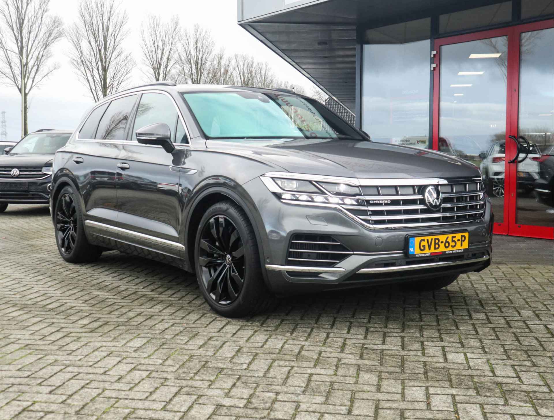 Volkswagen Touareg 3.0 TSi eHybrid 4MOTION Navi/Matrix/Adapt.Cruise/Panodak/Luchtvering/Trekhaak/Stoelkoeling - 52/59