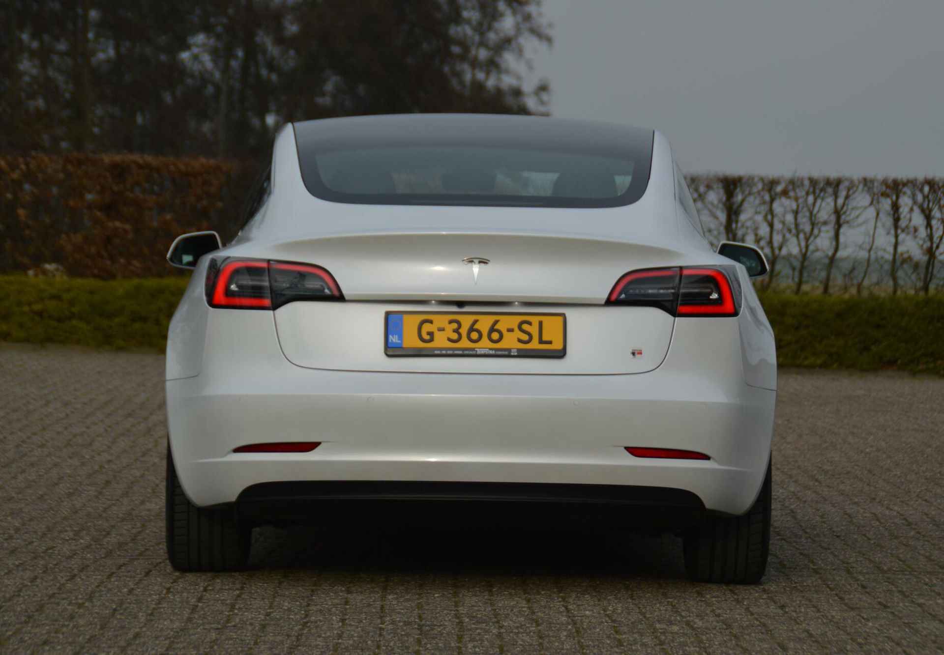 Tesla Model 3 Standard RWD Plus 60 kWh 15.177 km! 1e eig. panoramadak - 13/70