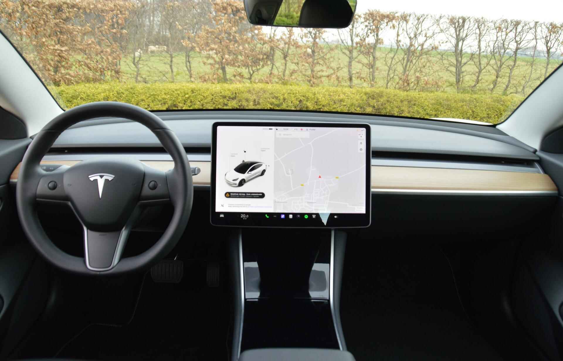 Tesla Model 3 Standard RWD Plus 60 kWh 15.177 km! 1e eig. panoramadak - 14/70