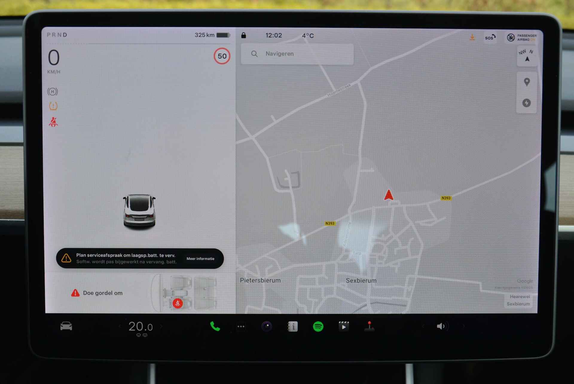 Tesla Model 3 Standard RWD Plus 60 kWh 15.177 km! 1e eig. panoramadak - 16/70