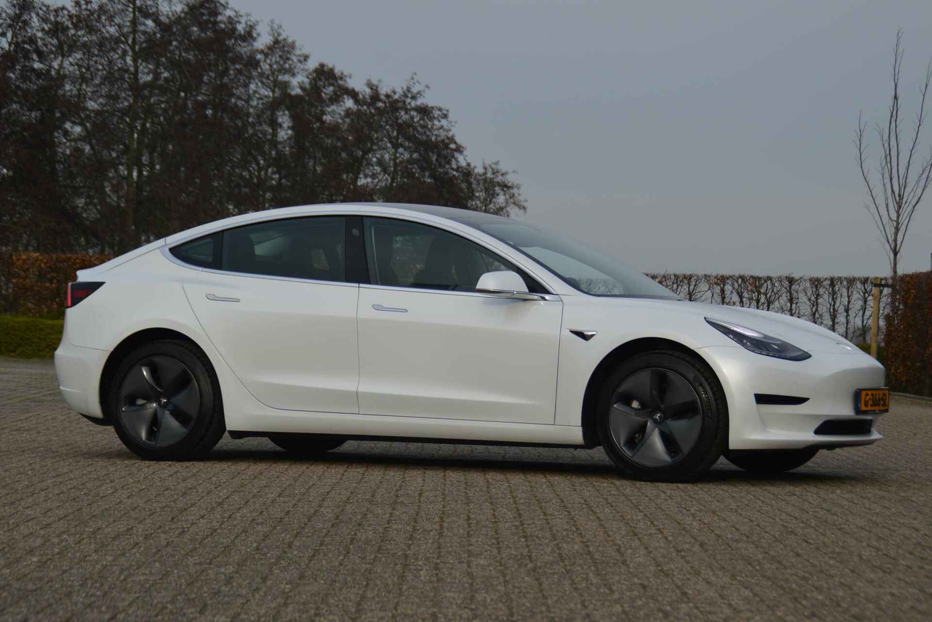 Tesla Model 3 Standard RWD Plus 60 kWh 15.177 km! 1e eig. panoramadak - 24/70