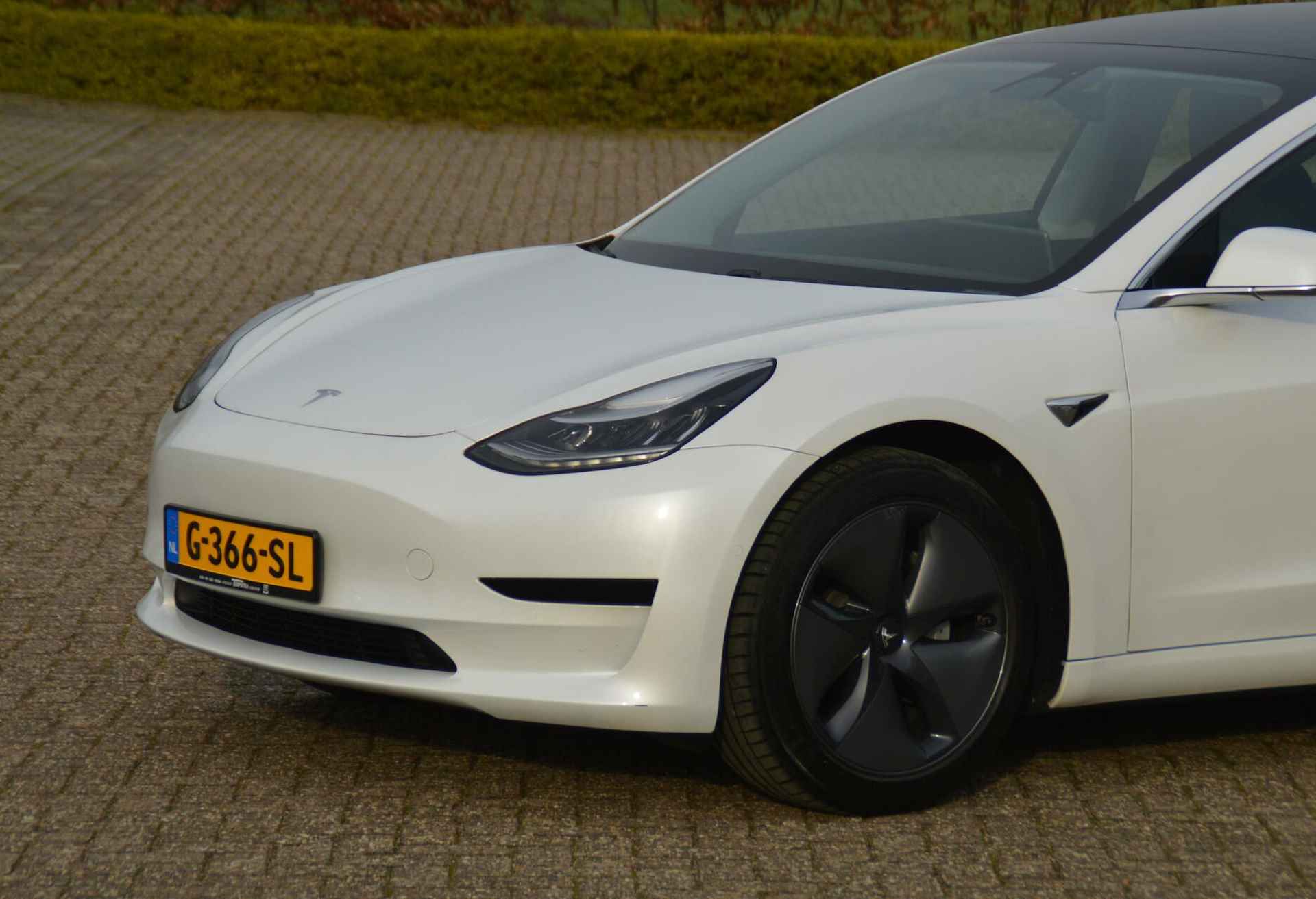 Tesla Model 3 Standard RWD Plus 60 kWh 15.177 km! 1e eig. panoramadak - 30/70