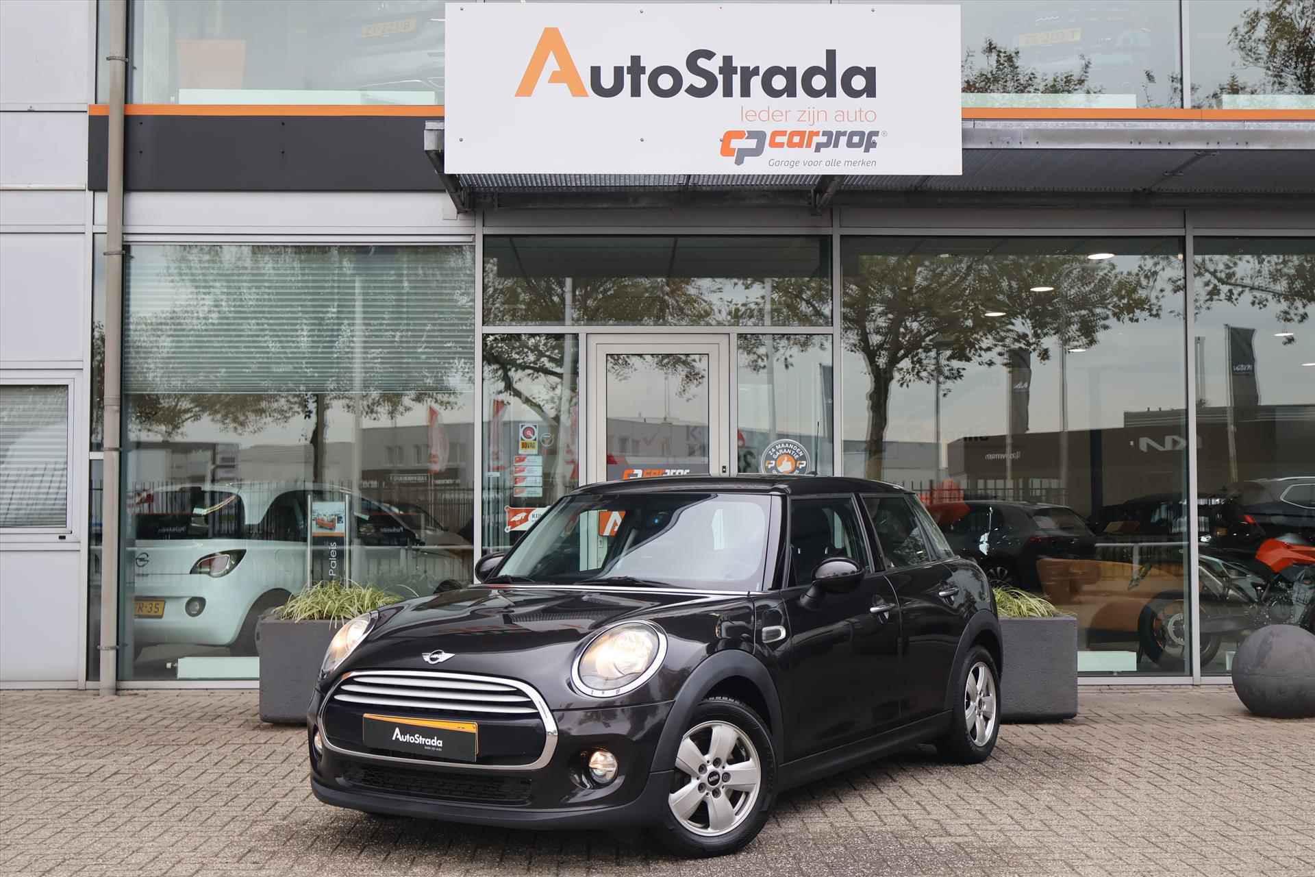 Mini Mini 1.5 Cooper 5-Deurs 136PK | Keyless Go | Cruise | Bluetooth | Navi - 3/42