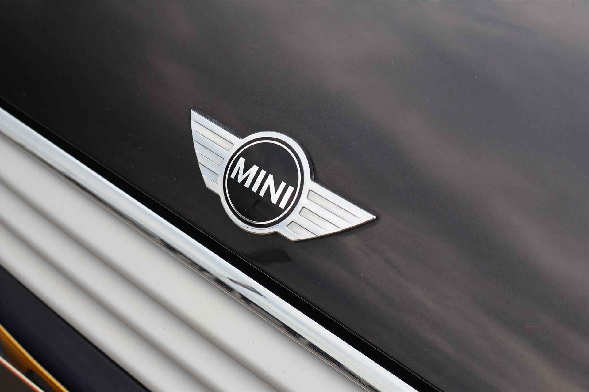 Mini Mini 1.5 Cooper 5-Deurs 136PK | Keyless Go | Cruise | Bluetooth | Navi - 8/42