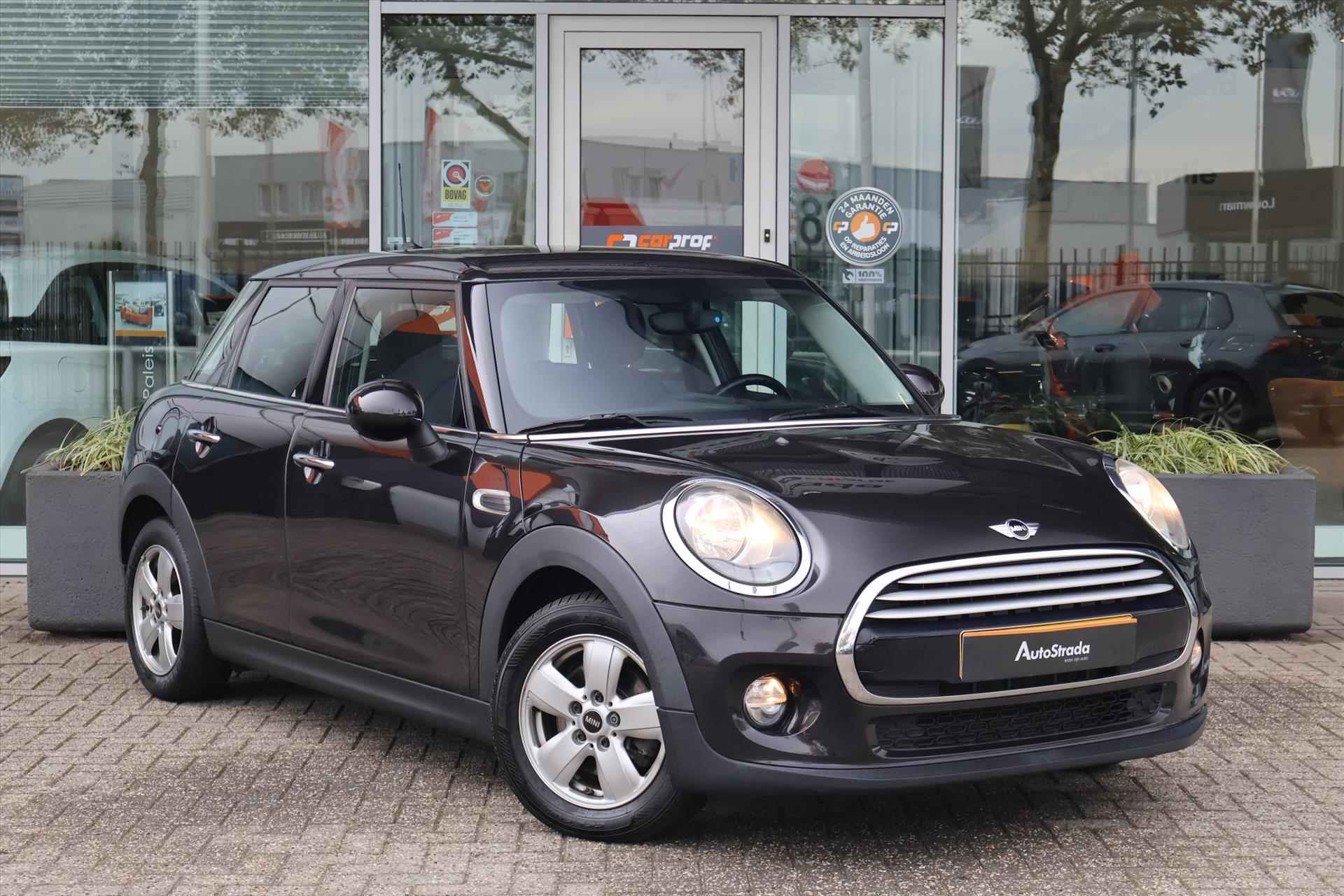 Mini Mini 1.5 Cooper 5-Deurs 136PK | Keyless Go | Cruise | Bluetooth | Navi - 23/42