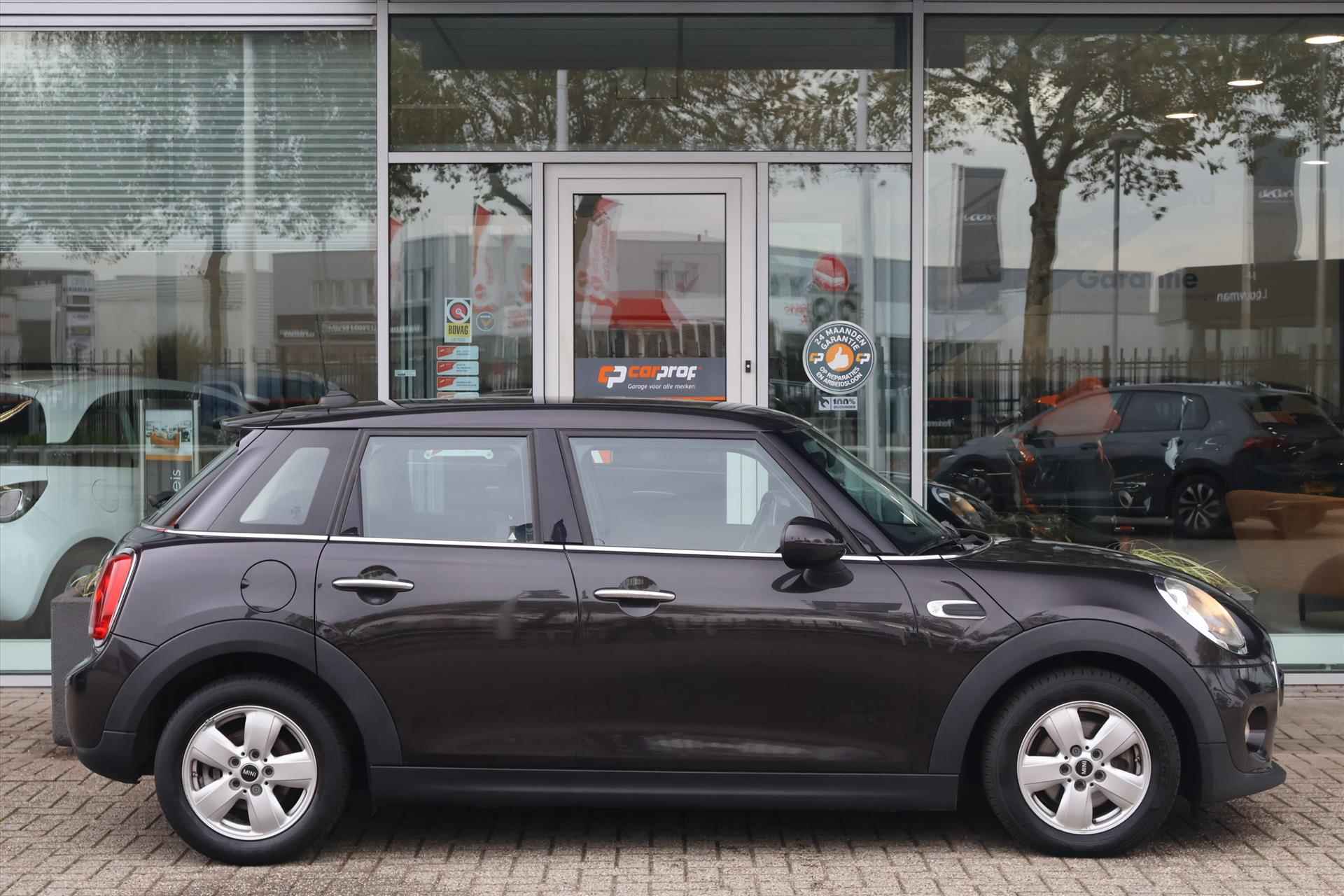 Mini Mini 1.5 Cooper 5-Deurs 136PK | Keyless Go | Cruise | Bluetooth | Navi - 25/42