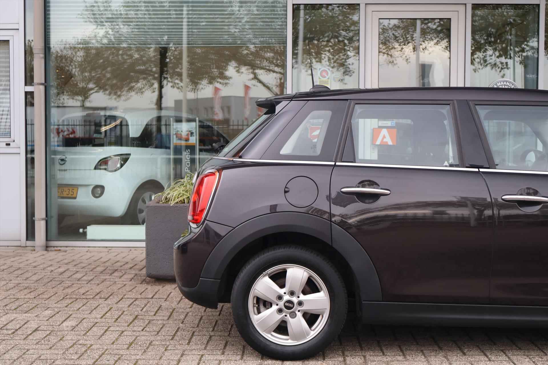 Mini Mini 1.5 Cooper 5-Deurs 136PK | Keyless Go | Cruise | Bluetooth | Navi - 26/42