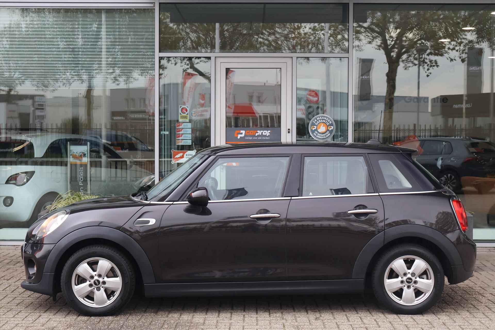 Mini Mini 1.5 Cooper 5-Deurs 136PK | Keyless Go | Cruise | Bluetooth | Navi - 28/42