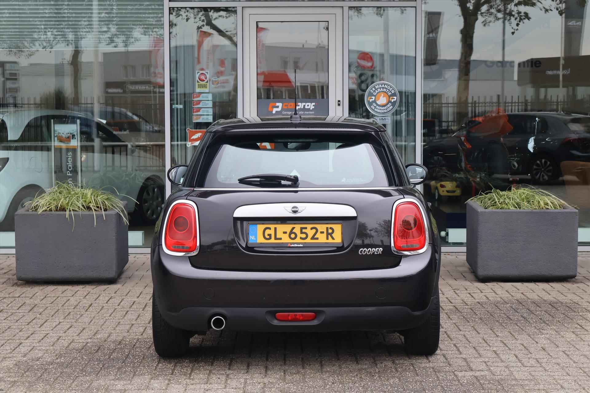 Mini Mini 1.5 Cooper 5-Deurs 136PK | Keyless Go | Cruise | Bluetooth | Navi - 30/42