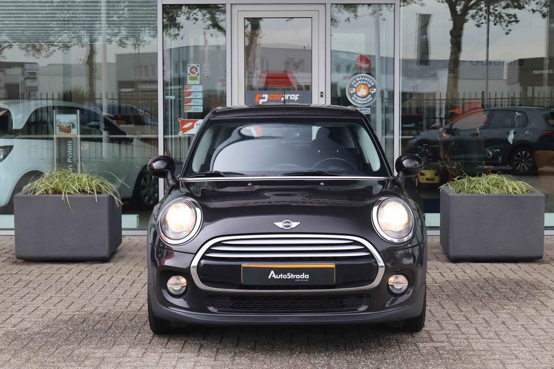 Mini Mini 1.5 Cooper 5-Deurs 136PK | Keyless Go | Cruise | Bluetooth | Navi - 33/42