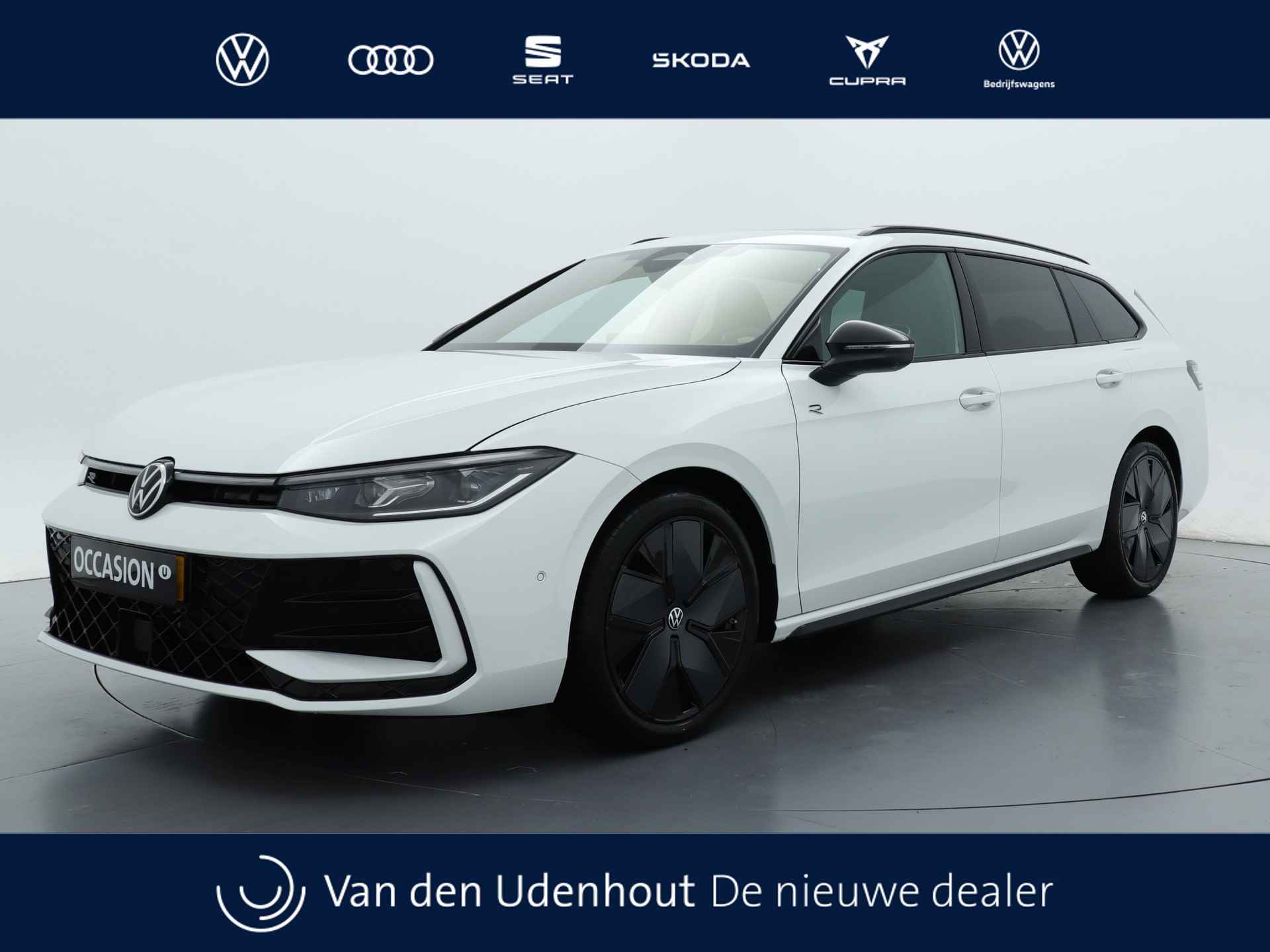 Volkswagen Passat BOVAG 40-Puntencheck