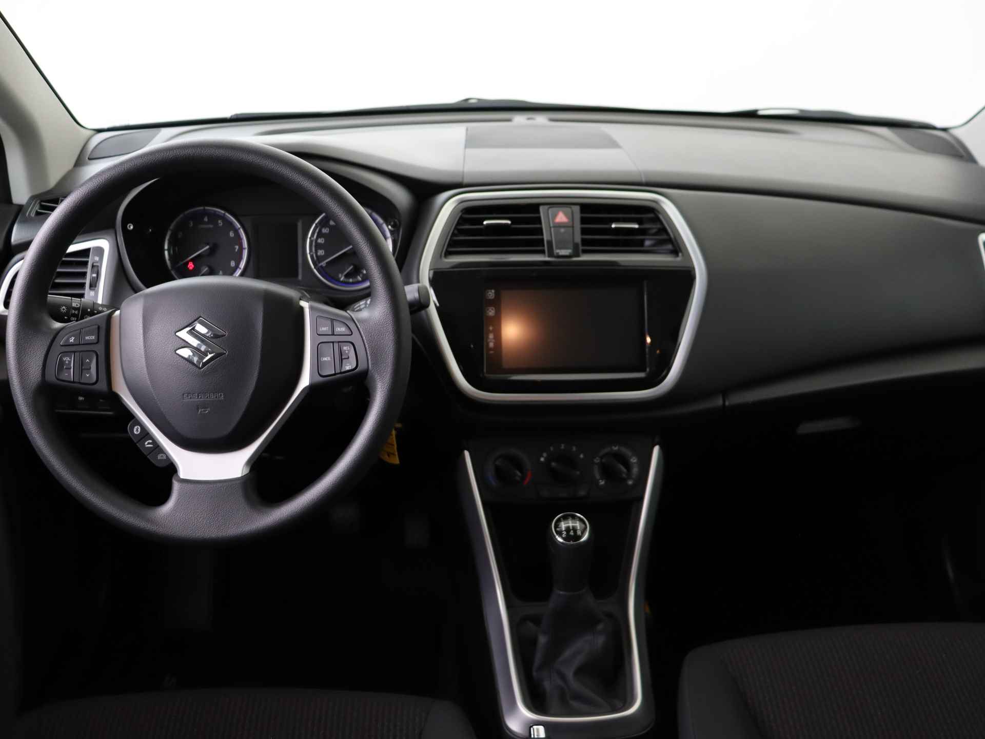 Suzuki S-Cross 1.0 Boosterjet Comfort I Navigatie I Airco I Cruise Control I Afneembare Trekhaak I Volledig LOUWMAN Onderhouden I 1e Eigenaar I - 6/43