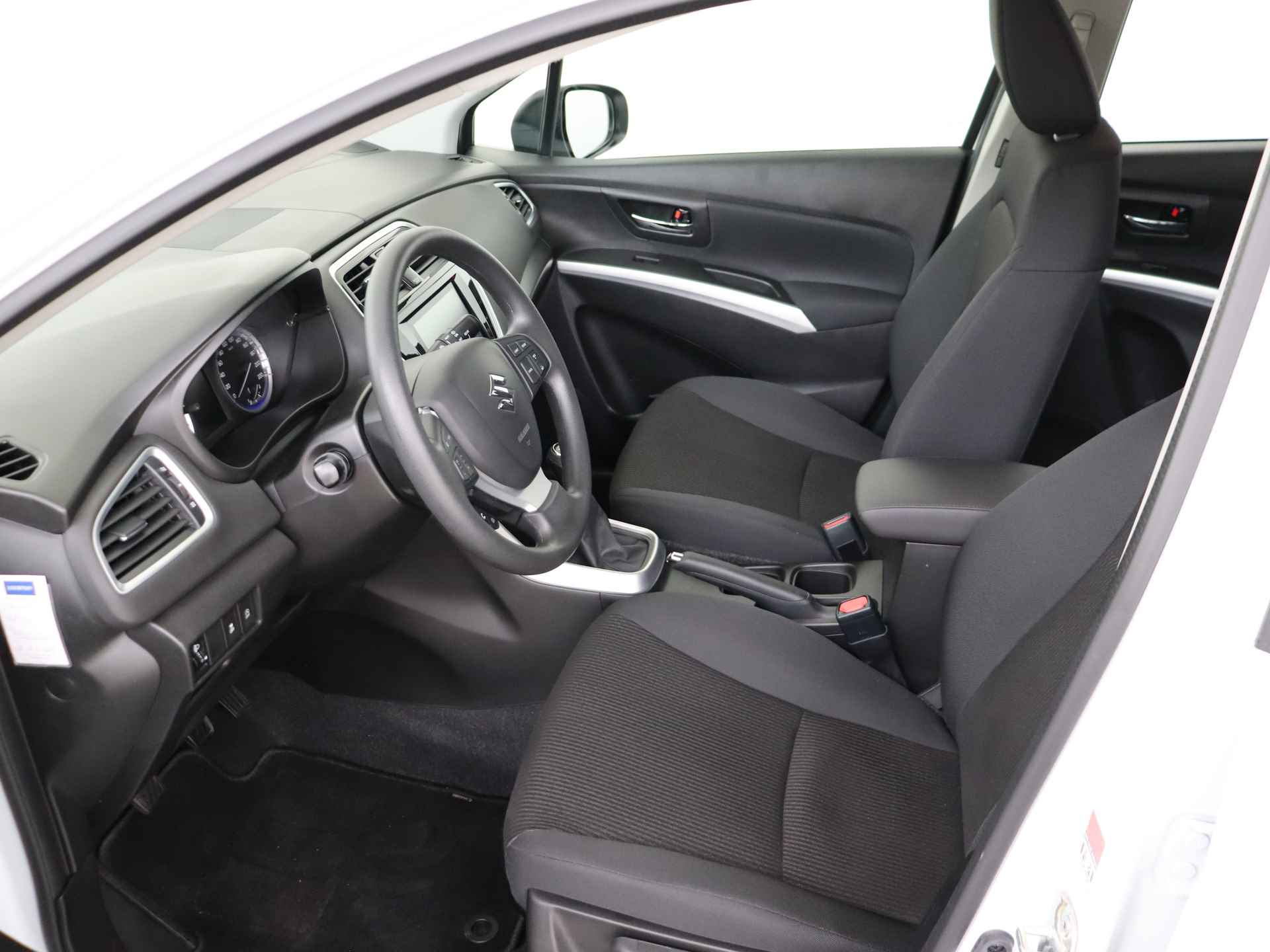 Suzuki S-Cross 1.0 Boosterjet Comfort I Navigatie I Airco I Cruise Control I Afneembare Trekhaak I Volledig LOUWMAN Onderhouden I 1e Eigenaar I - 19/43