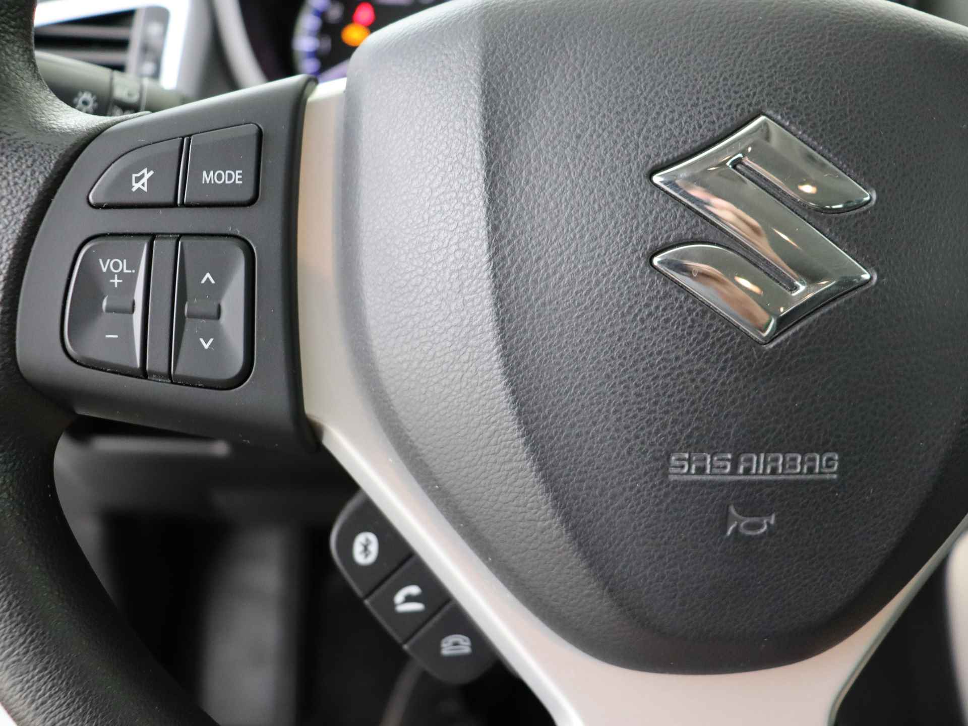 Suzuki S-Cross 1.0 Boosterjet Comfort I Navigatie I Airco I Cruise Control I Afneembare Trekhaak I Volledig LOUWMAN Onderhouden I 1e Eigenaar I - 21/43