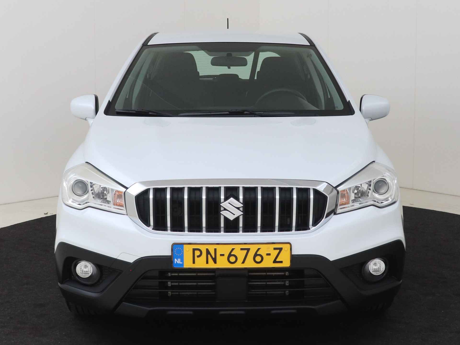 Suzuki S-Cross 1.0 Boosterjet Comfort I Navigatie I Airco I Cruise Control I Afneembare Trekhaak I Volledig LOUWMAN Onderhouden I 1e Eigenaar I - 27/43