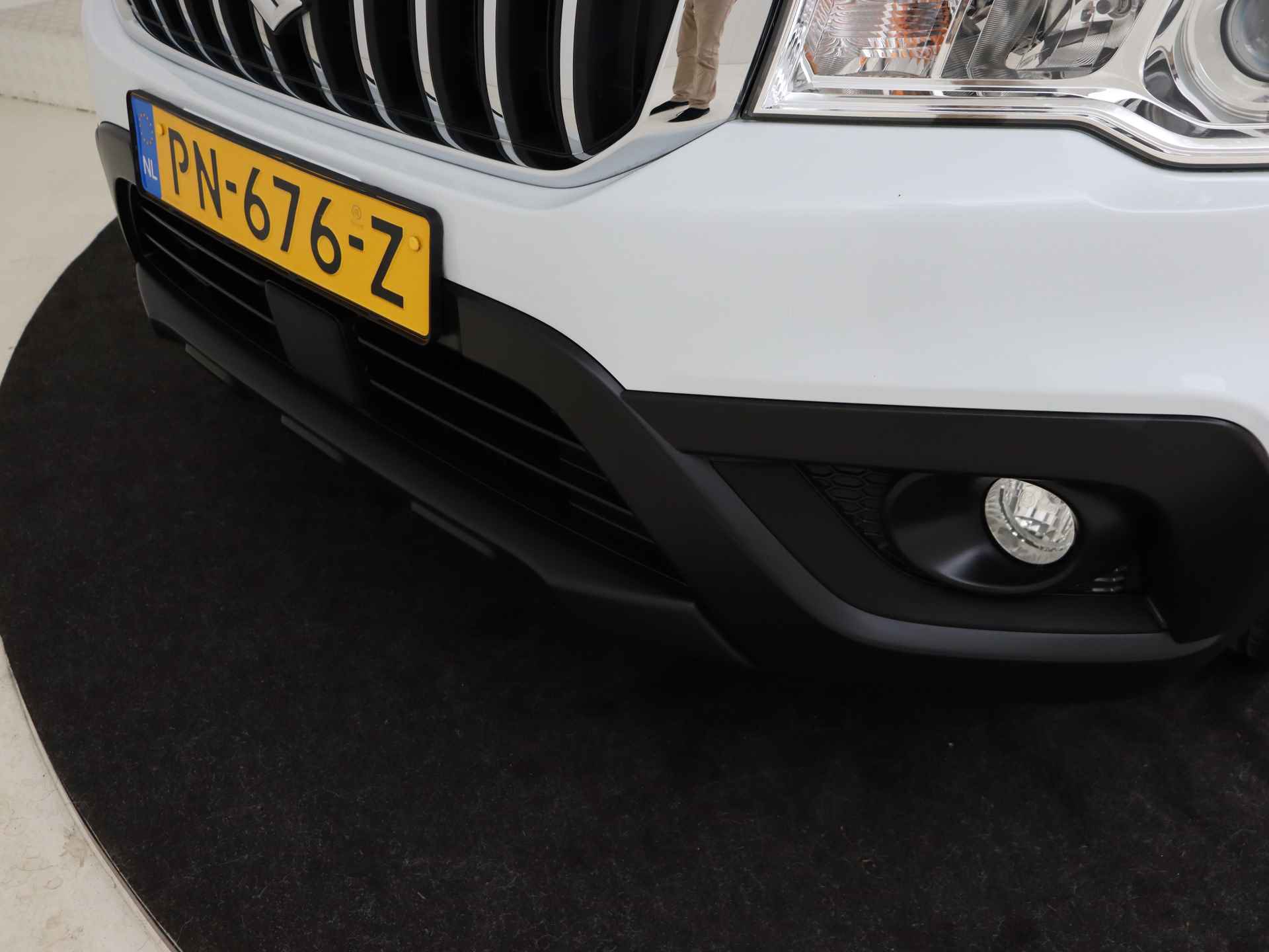 Suzuki S-Cross 1.0 Boosterjet Comfort I Navigatie I Airco I Cruise Control I Afneembare Trekhaak I Volledig LOUWMAN Onderhouden I 1e Eigenaar I - 41/43