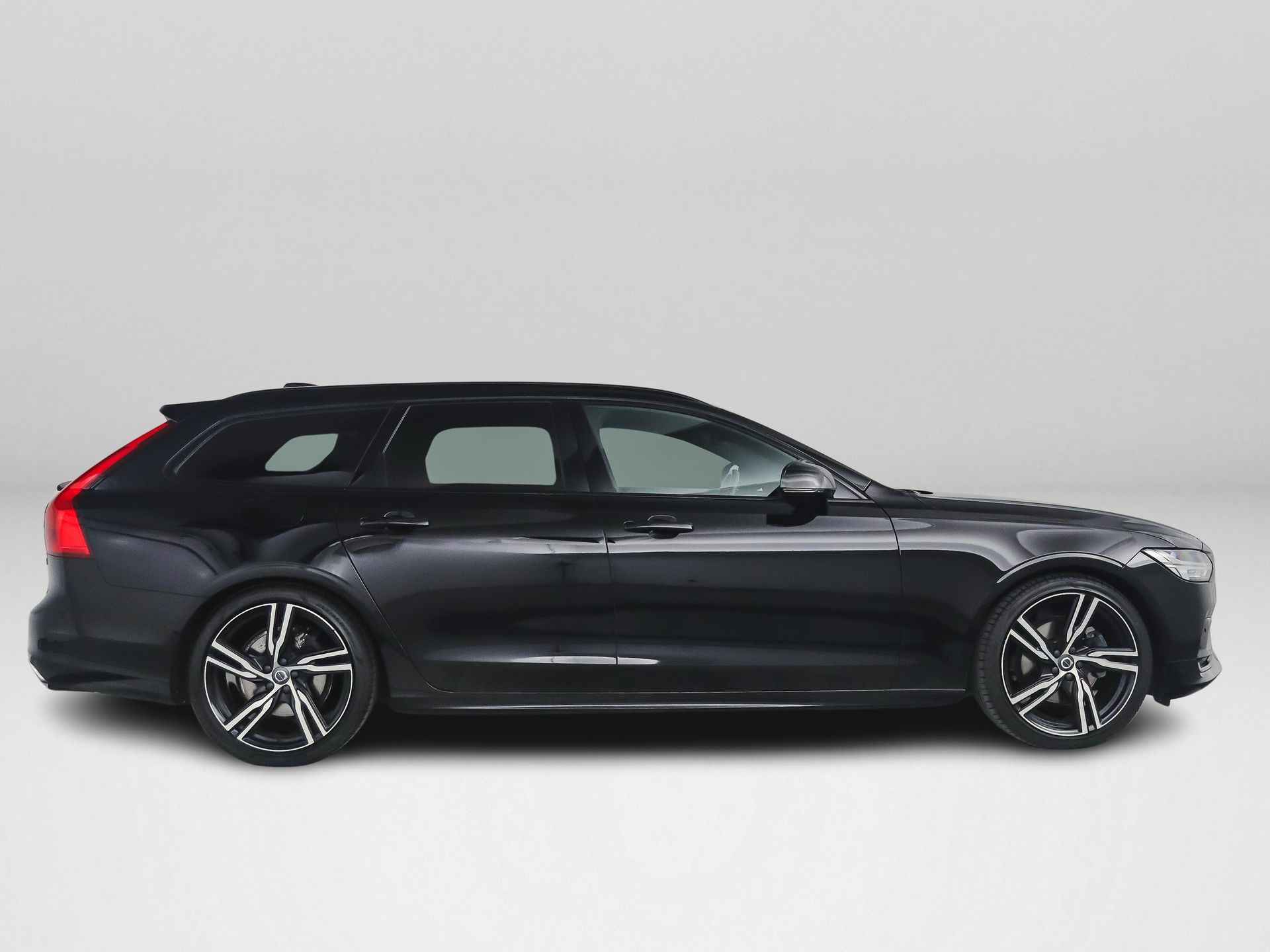 Volvo V90 D4 Aut. R-Design | Panoramadak | Head Up Display | Massage | Harman Kardon | Carbon Sierdelen - 6/46