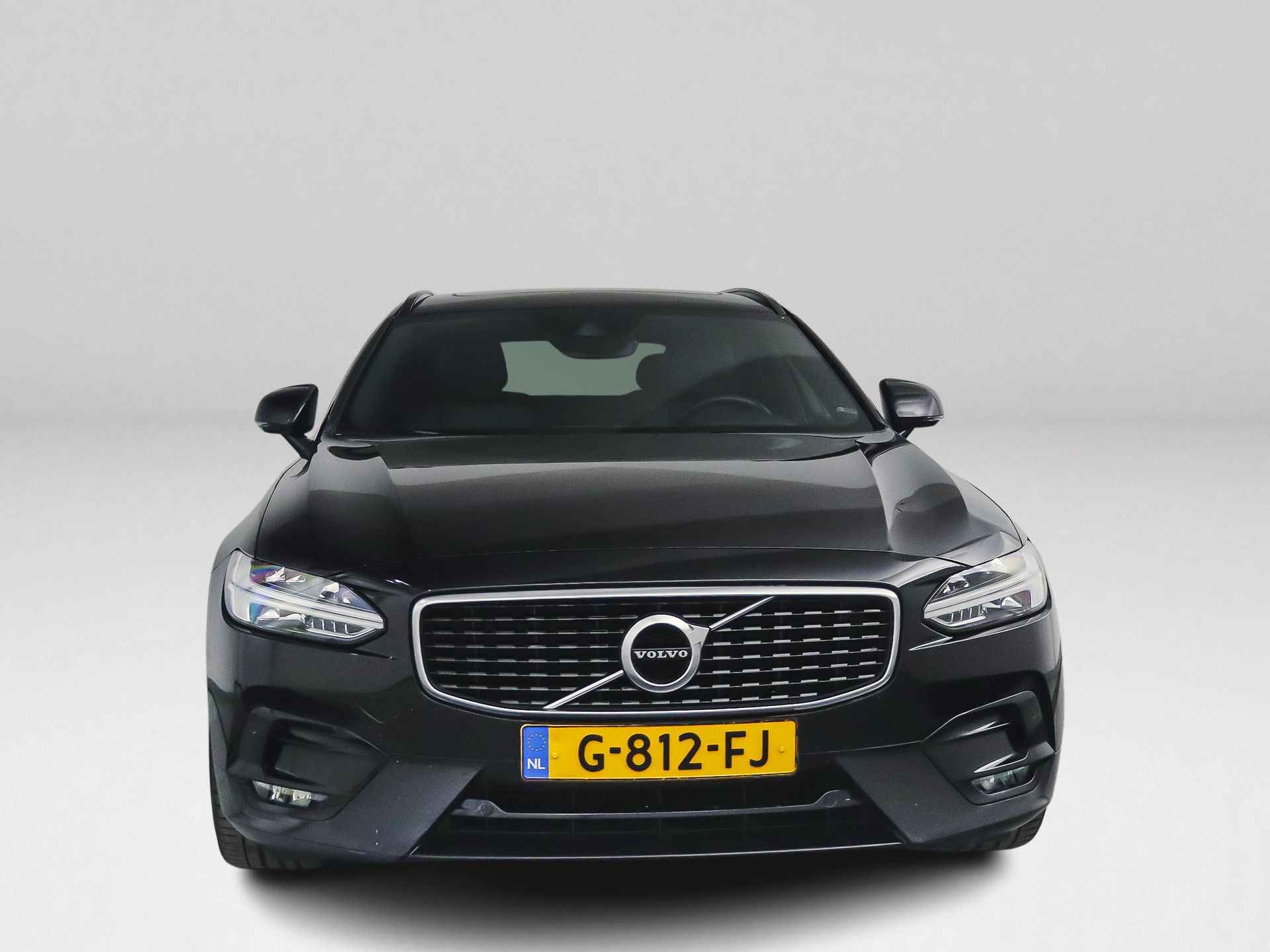 Volvo V90 D4 Aut. R-Design | Panoramadak | Head Up Display | Massage | Harman Kardon | Carbon Sierdelen - 12/46