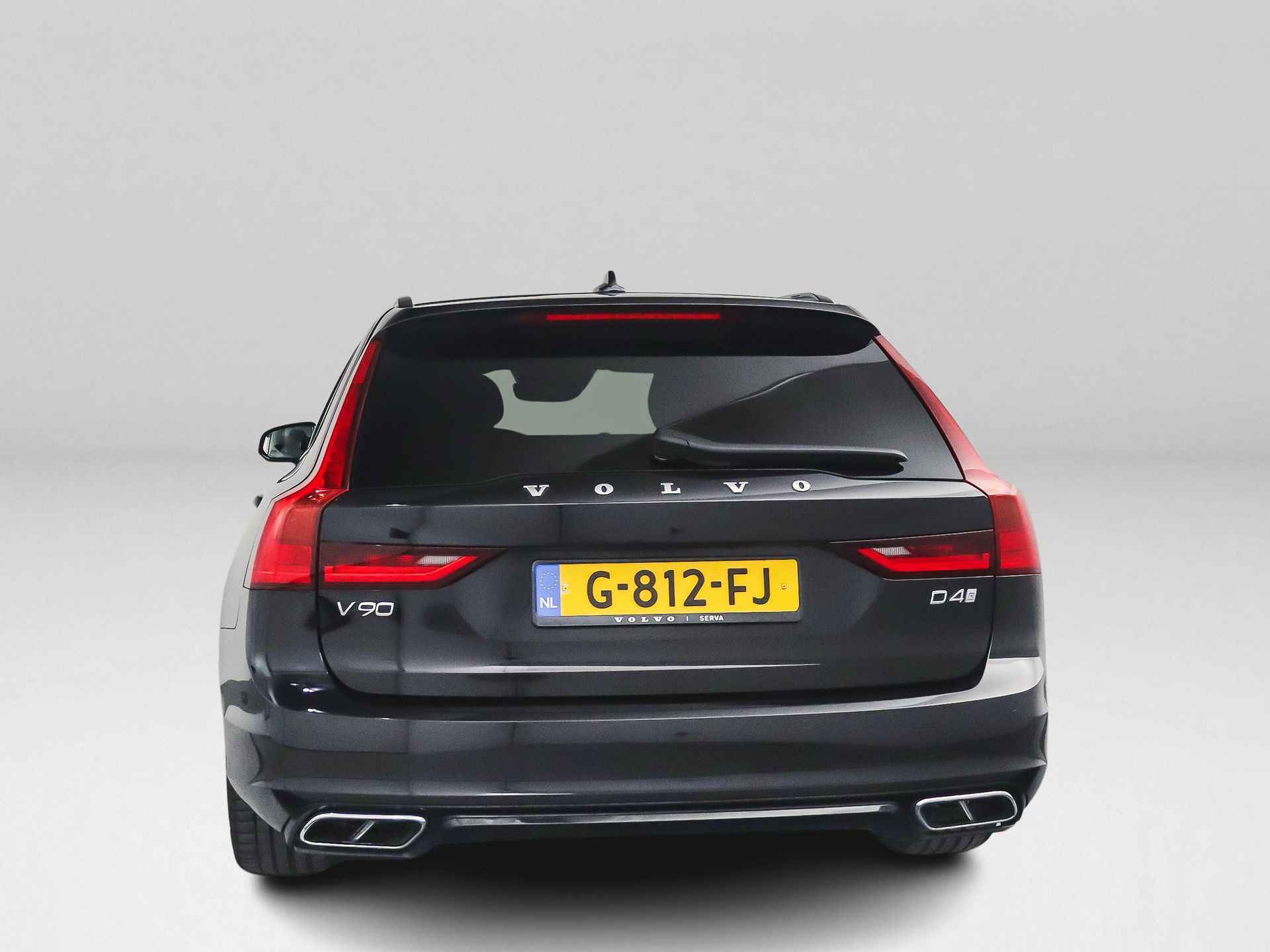 Volvo V90 D4 Aut. R-Design | Panoramadak | Head Up Display | Massage | Harman Kardon | Carbon Sierdelen - 13/46