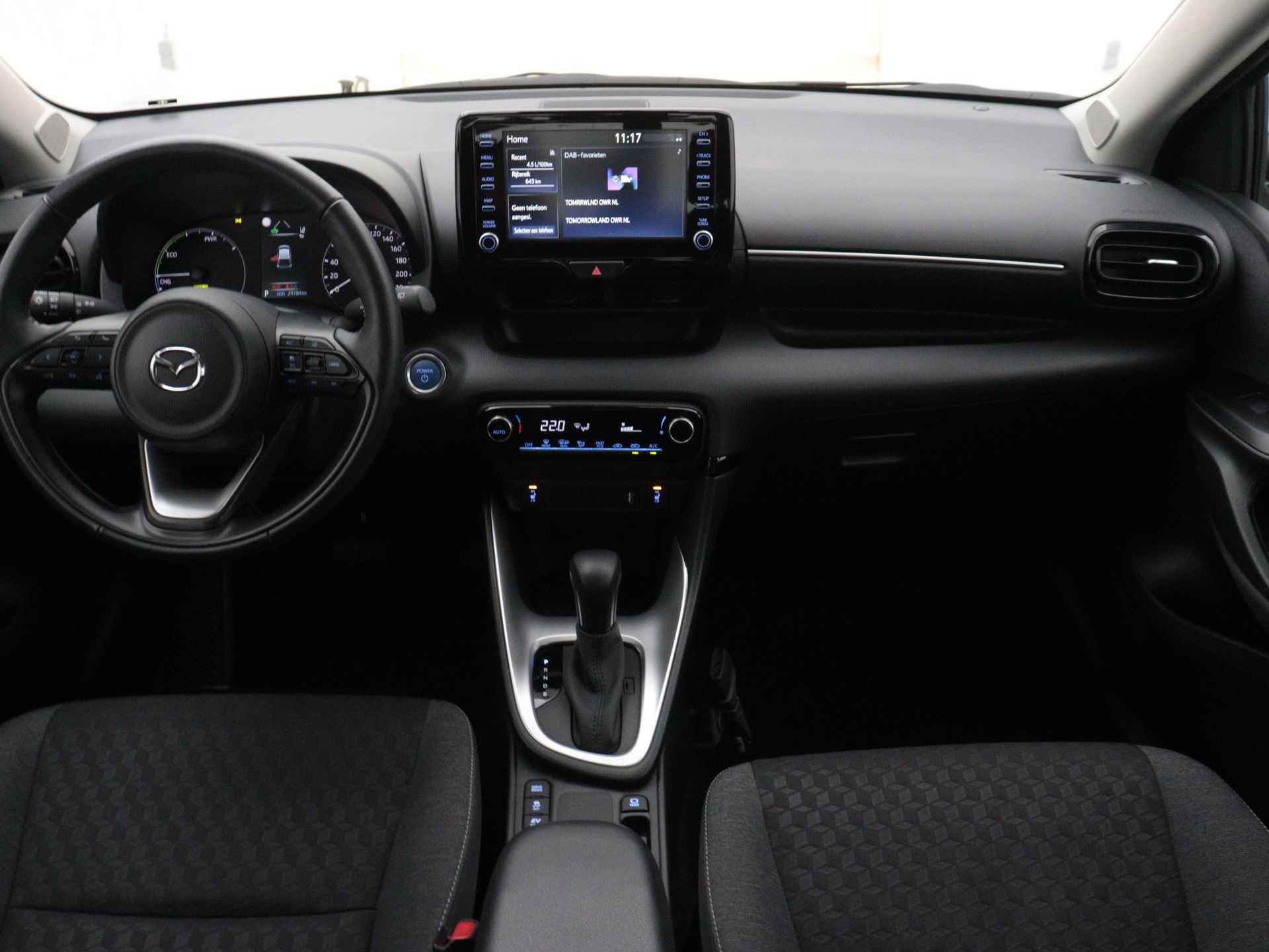 Mazda 2 Hybrid 1.5 Agile | Voorstoelen verwarmd | Carplay | - 6/42