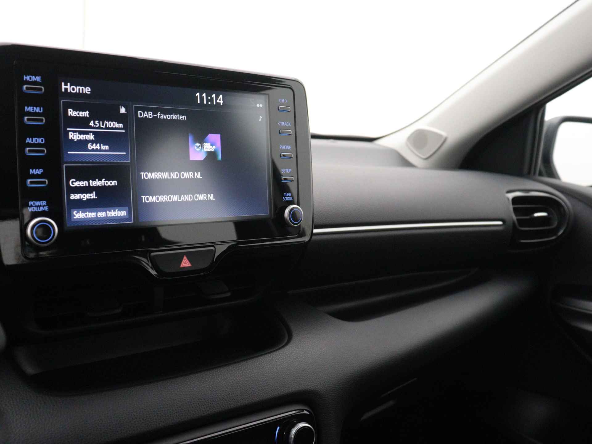 Mazda 2 Hybrid 1.5 Agile | Voorstoelen verwarmd | Carplay | - 8/42