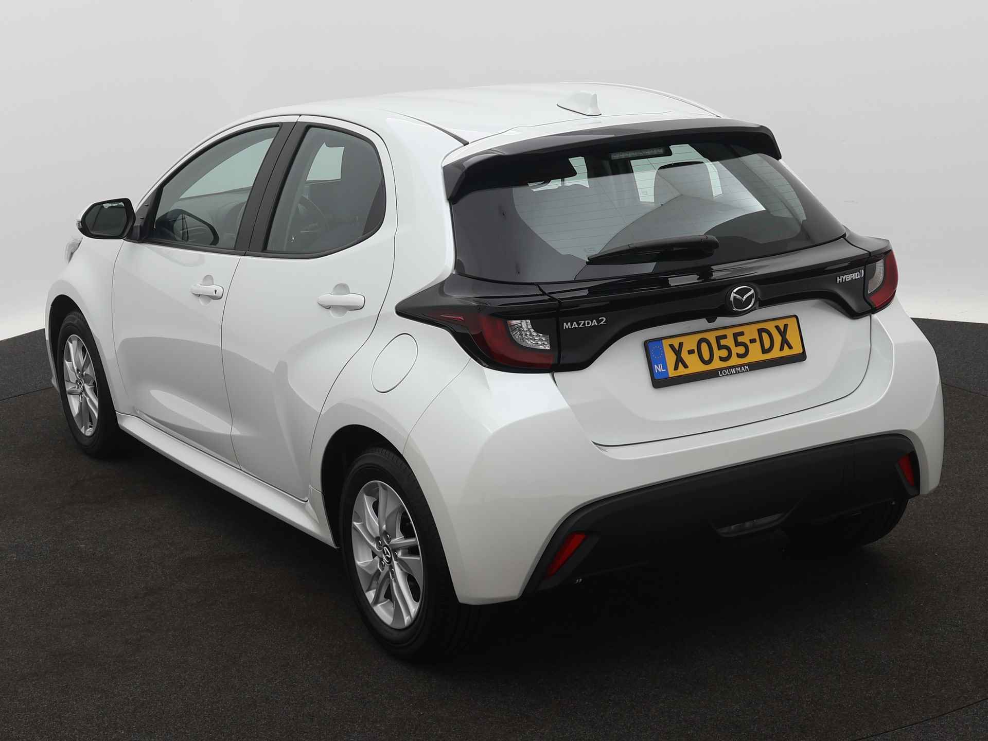 Mazda 2 Hybrid 1.5 Agile | Voorstoelen verwarmd | Carplay | - 17/42