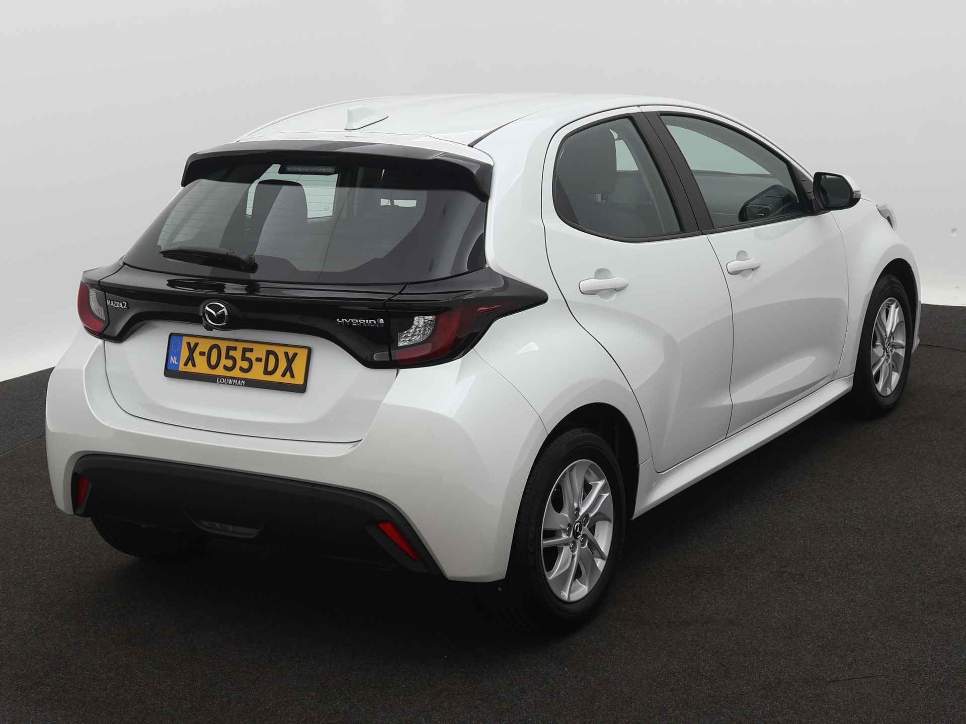 Mazda 2 Hybrid 1.5 Agile | Voorstoelen verwarmd | Carplay | - 18/42