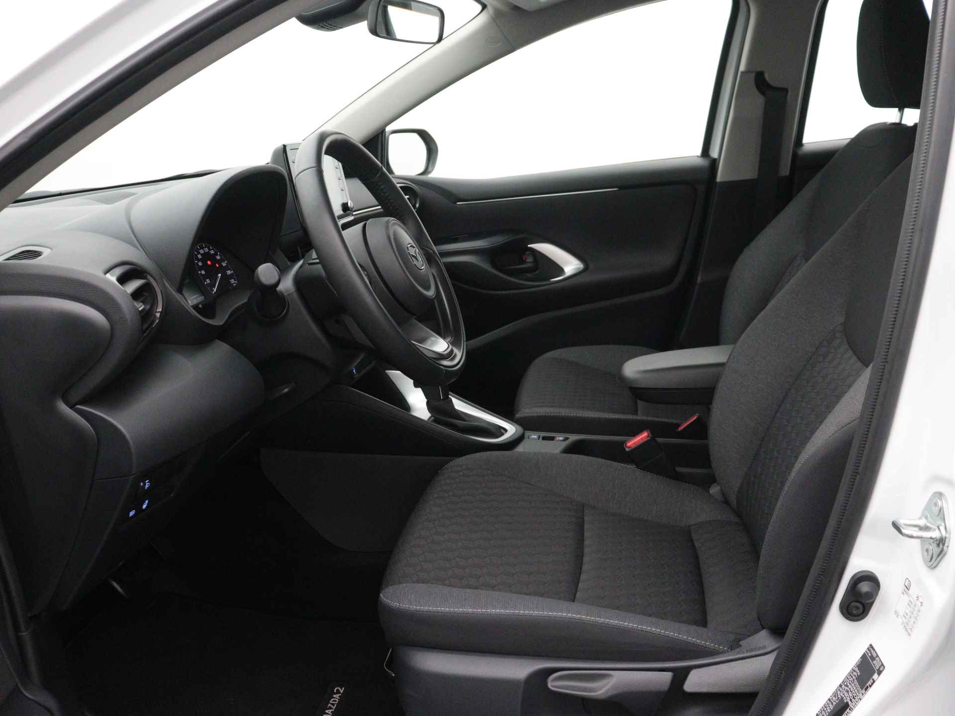 Mazda 2 Hybrid 1.5 Agile | Voorstoelen verwarmd | Carplay | - 20/42