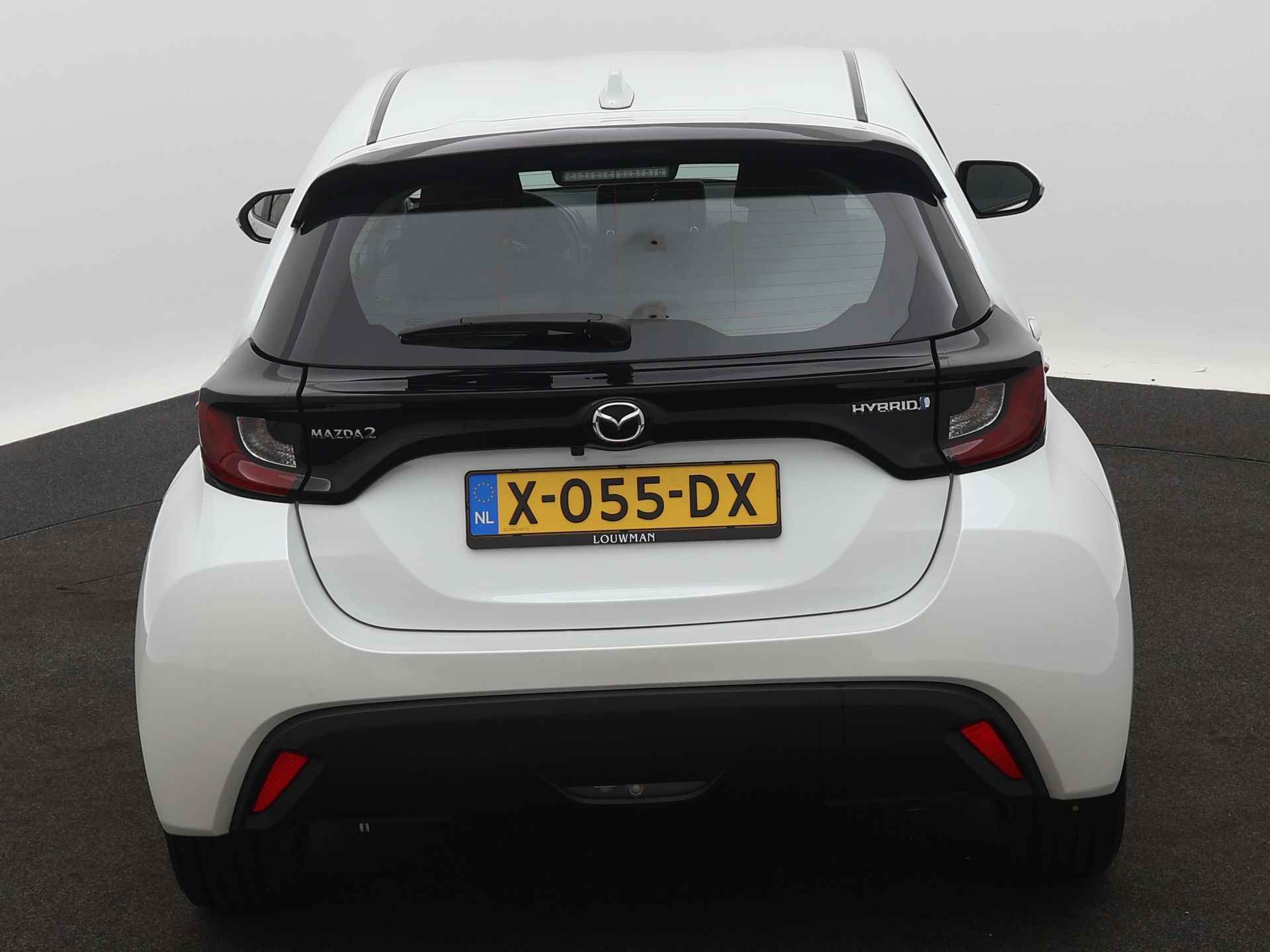 Mazda 2 Hybrid 1.5 Agile | Voorstoelen verwarmd | Carplay | - 30/42