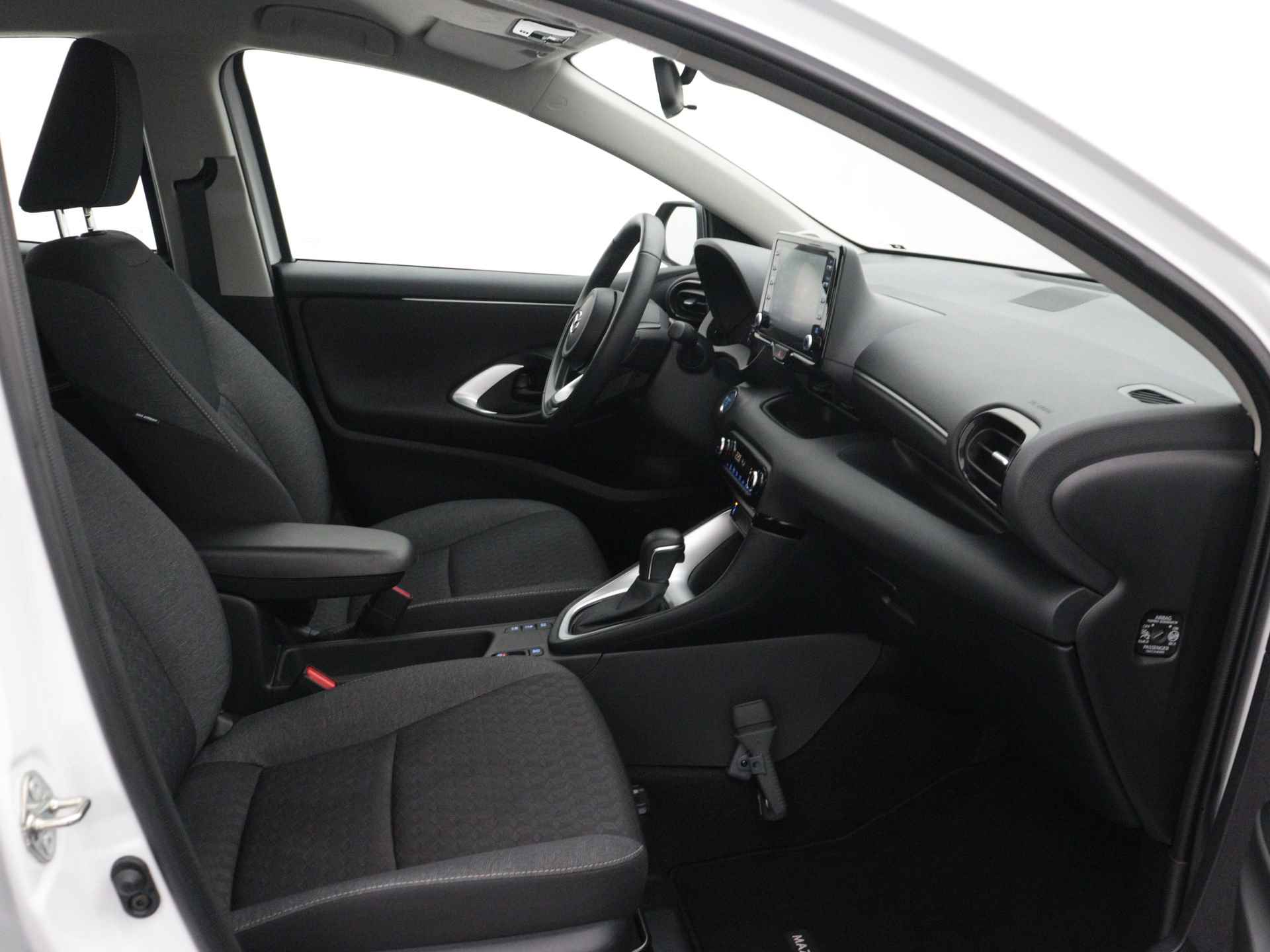 Mazda 2 Hybrid 1.5 Agile | Voorstoelen verwarmd | Carplay | - 31/42